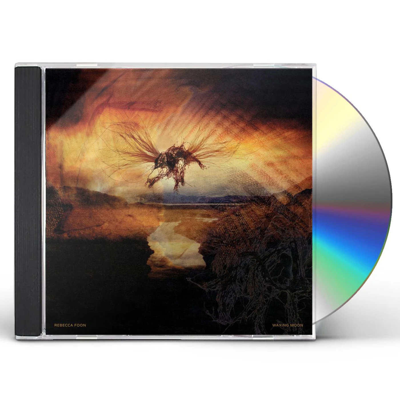 Rebecca Foon WAXING MOON CD