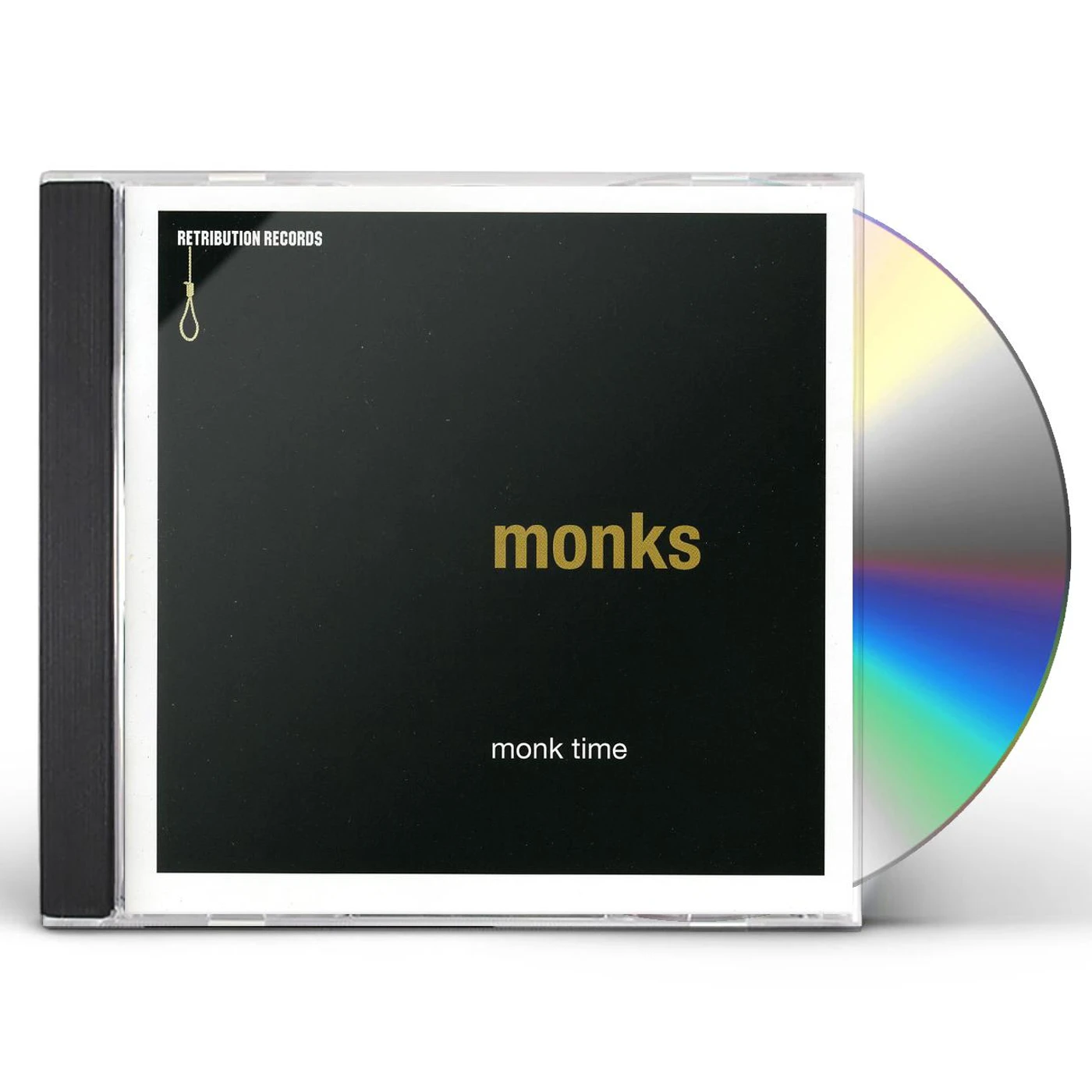 Monks MONK TIME CD