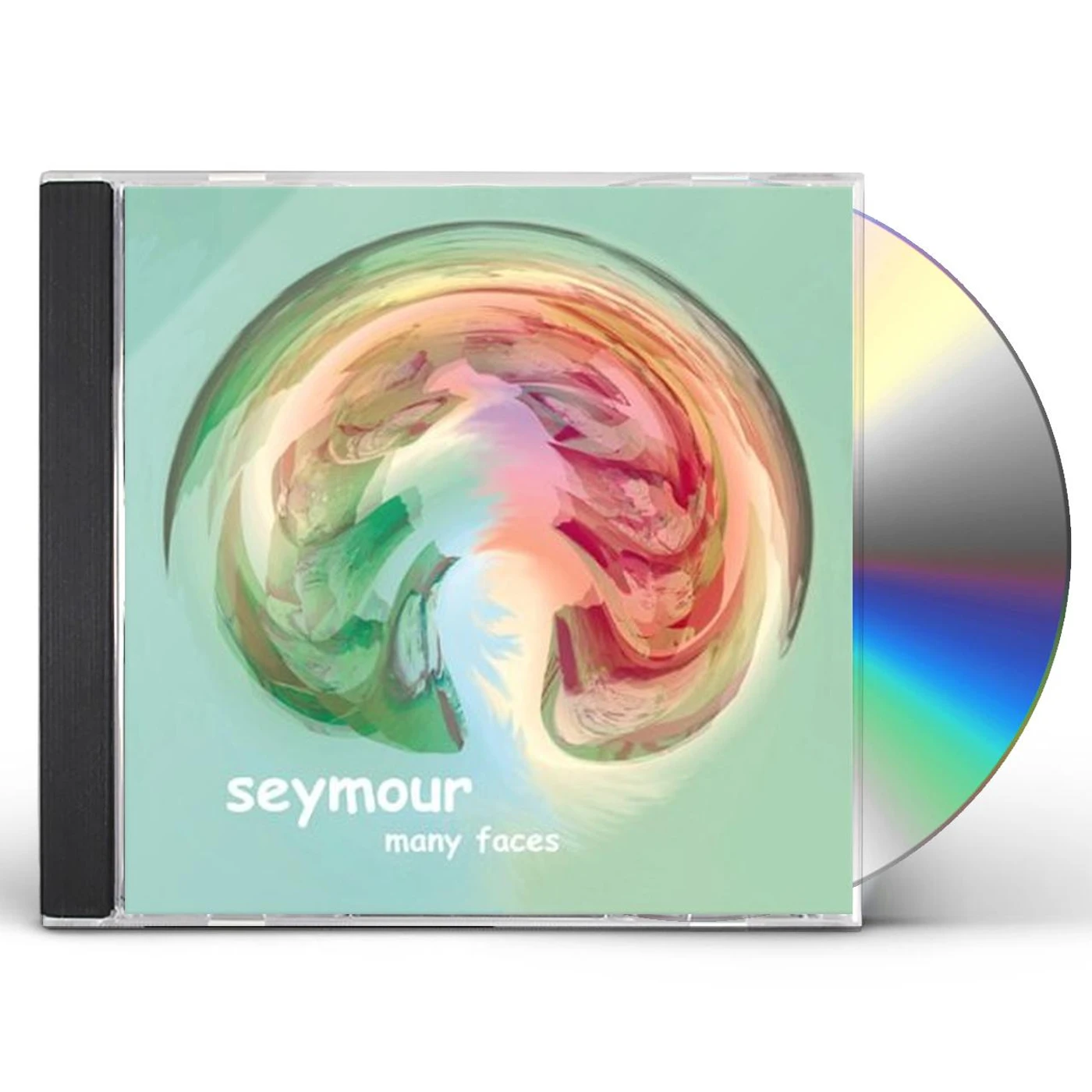 Seymour MANY FACES CD