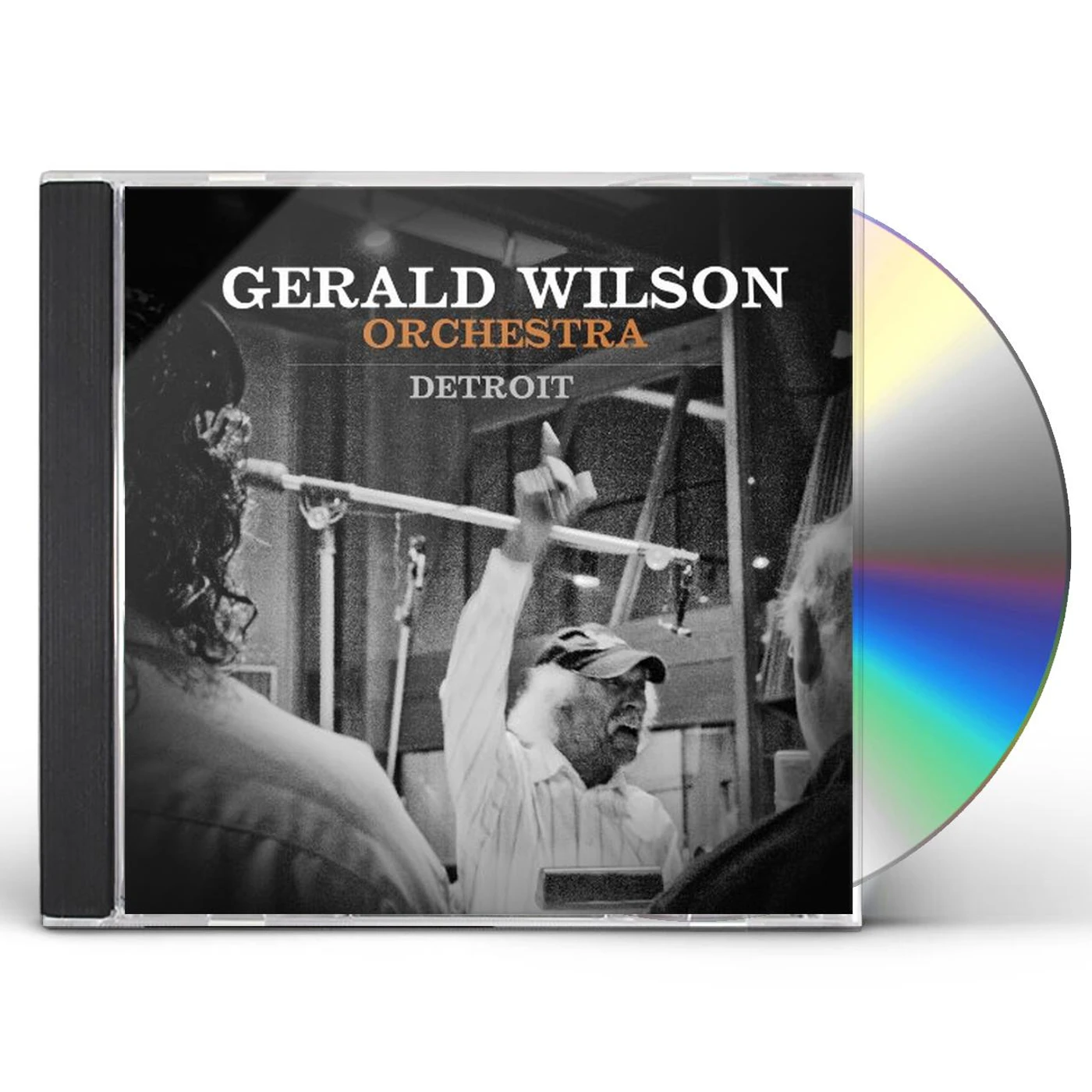 Gerald Wilson DETROIT CD