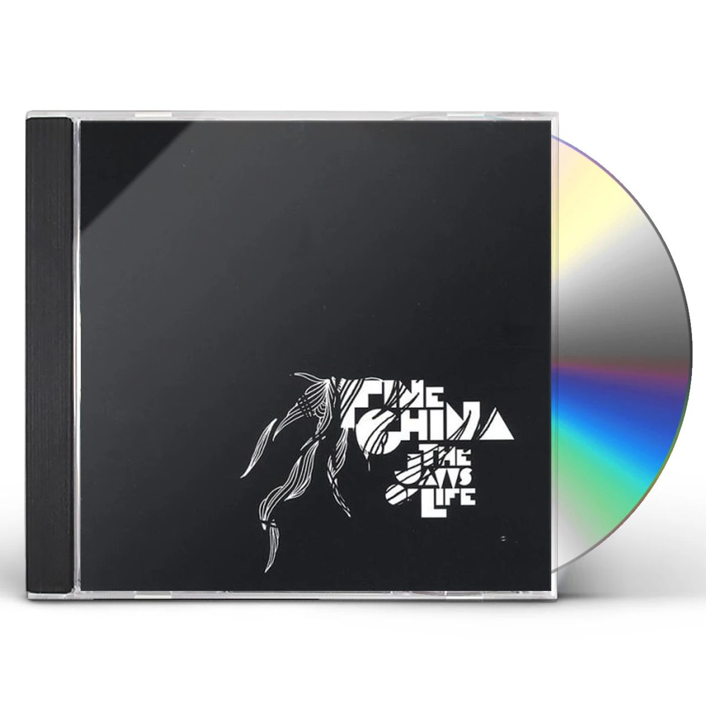 Fine China JAWS OF LIFE CD
