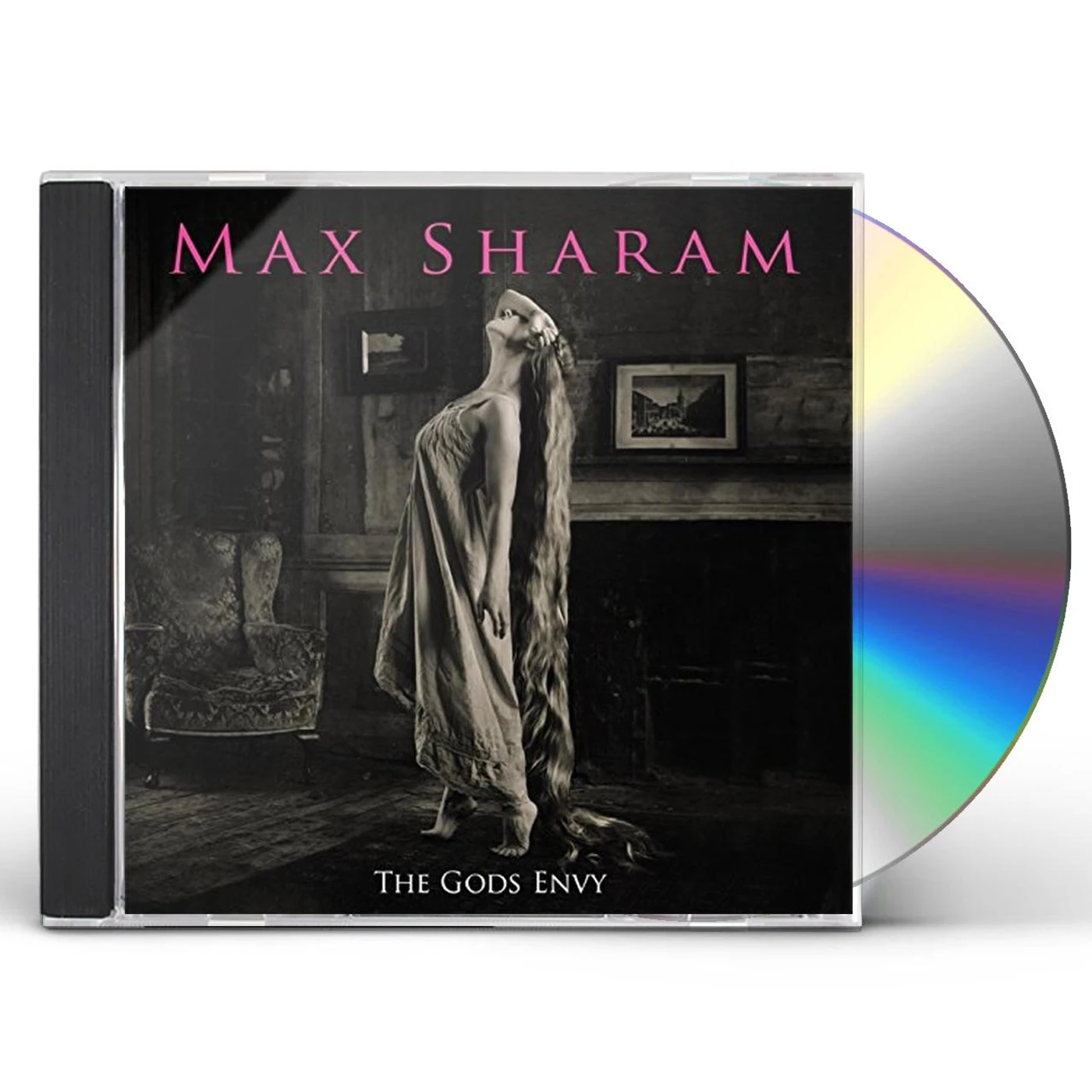 Max Sharam GODS ENVY CD