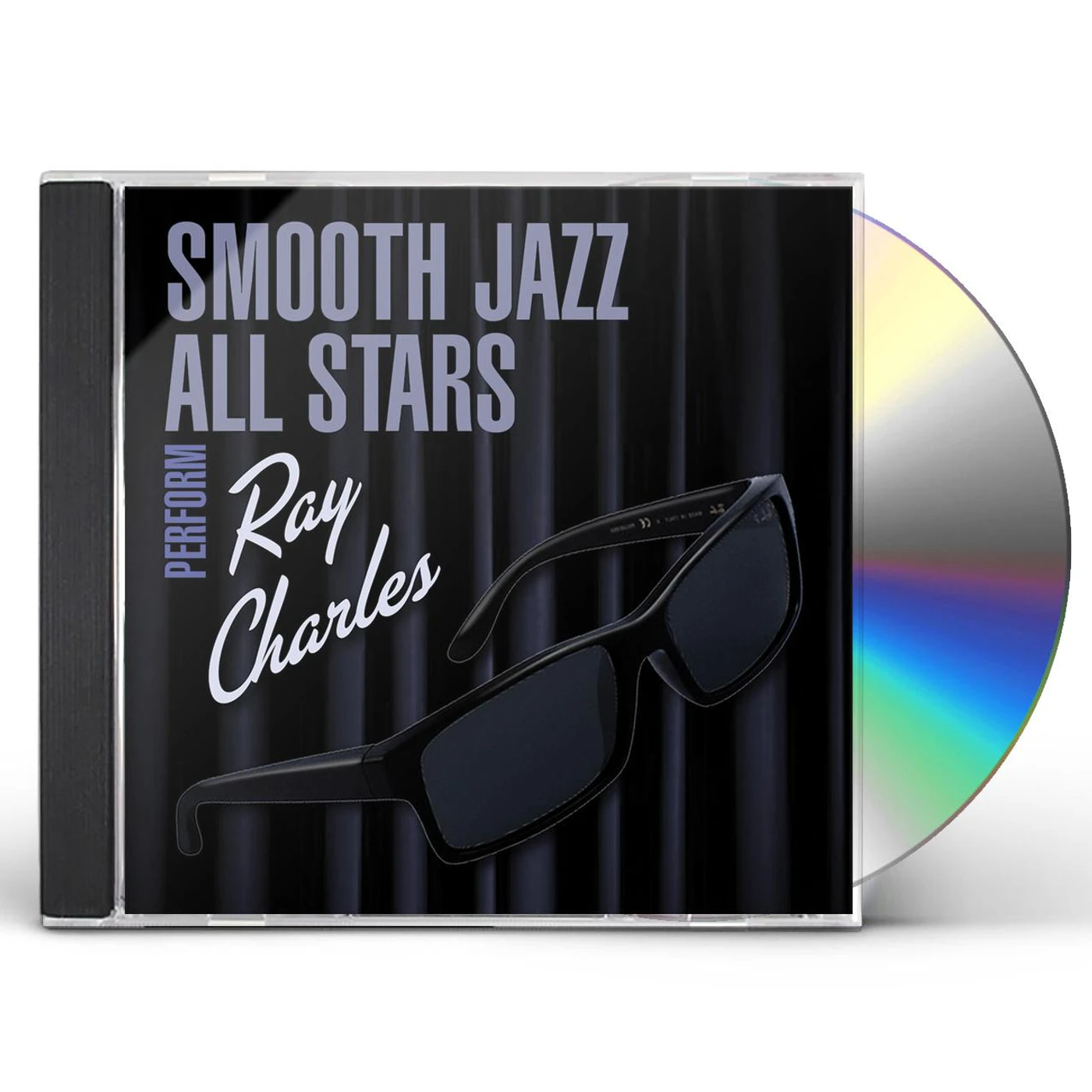 Smooth Jazz All Stars PERFORM RAY CHARLES CD