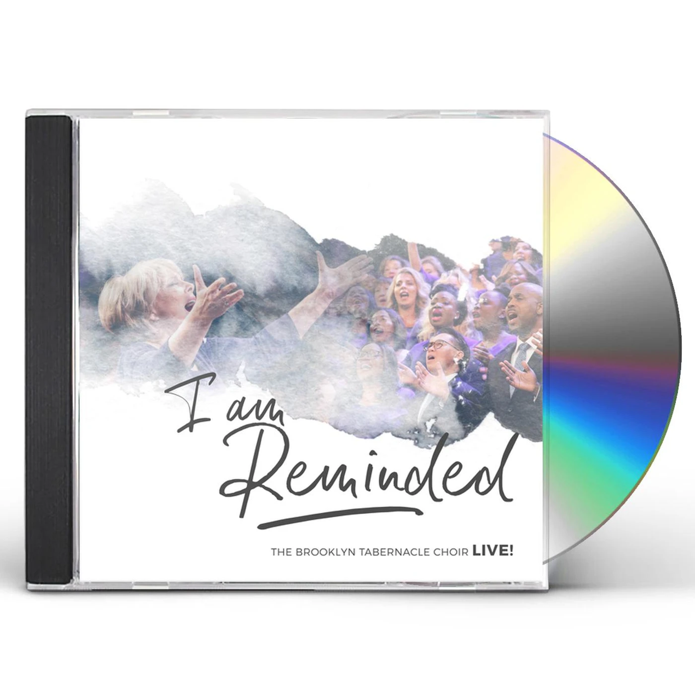 The Brooklyn Tabernacle Choir I Am Reminded CD