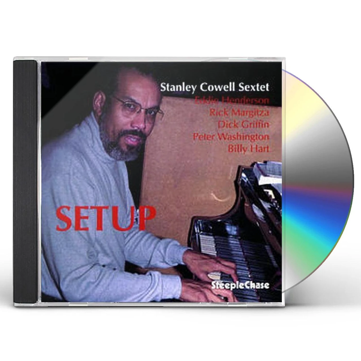Stanley Cowell SETUP CD