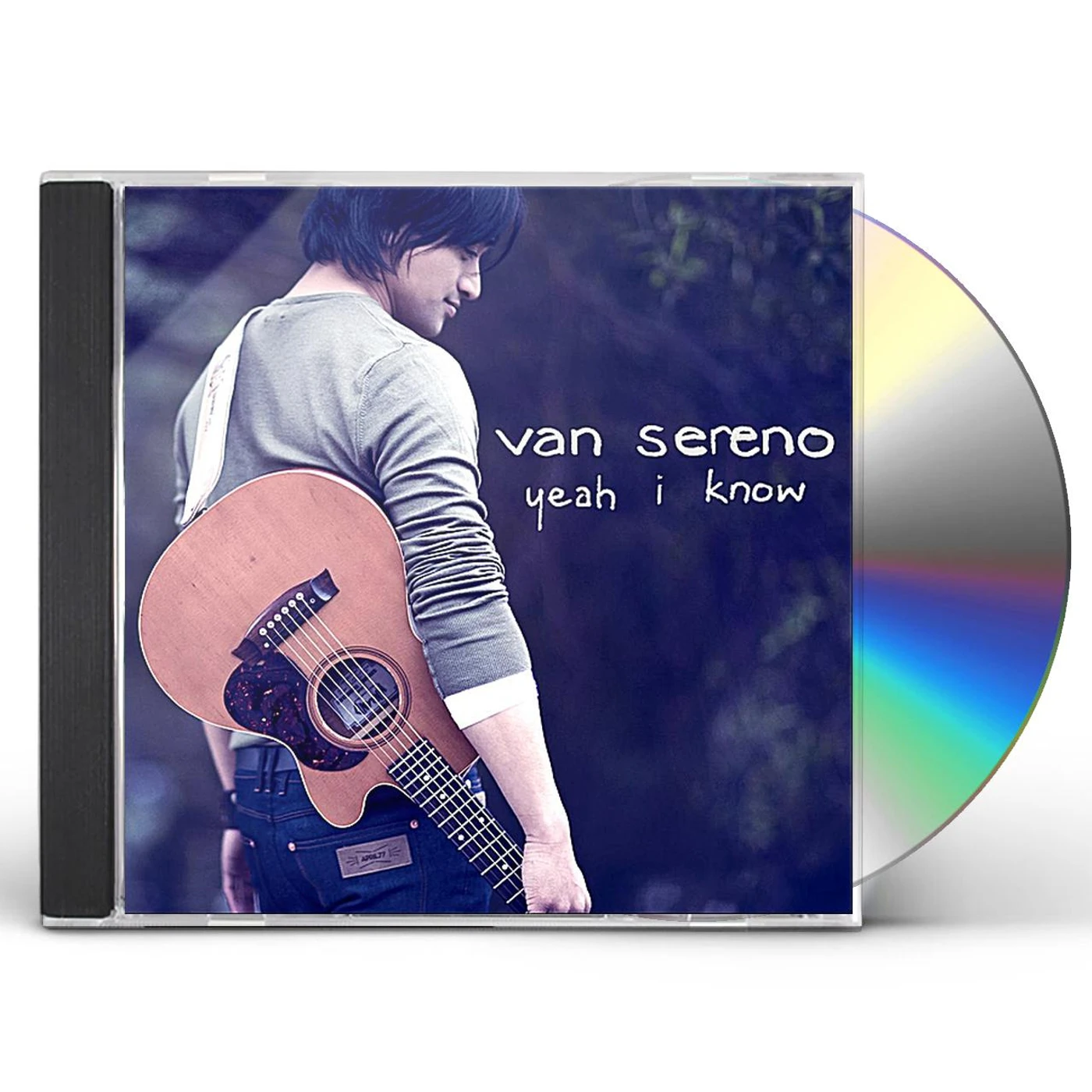 Van Sereno YEAH I KNOW CD