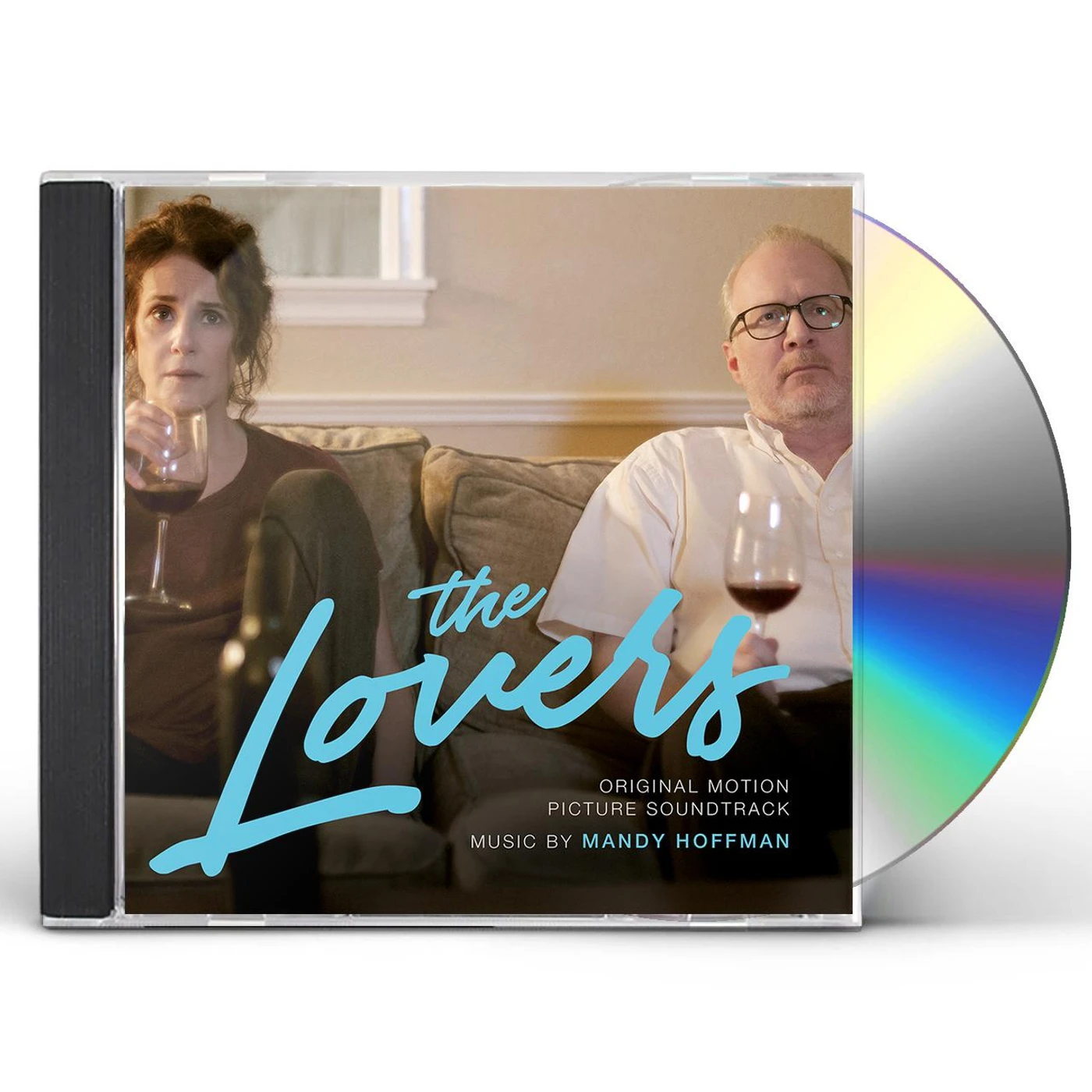 Mandy Hoffman LOVERS / Original Soundtrack CD