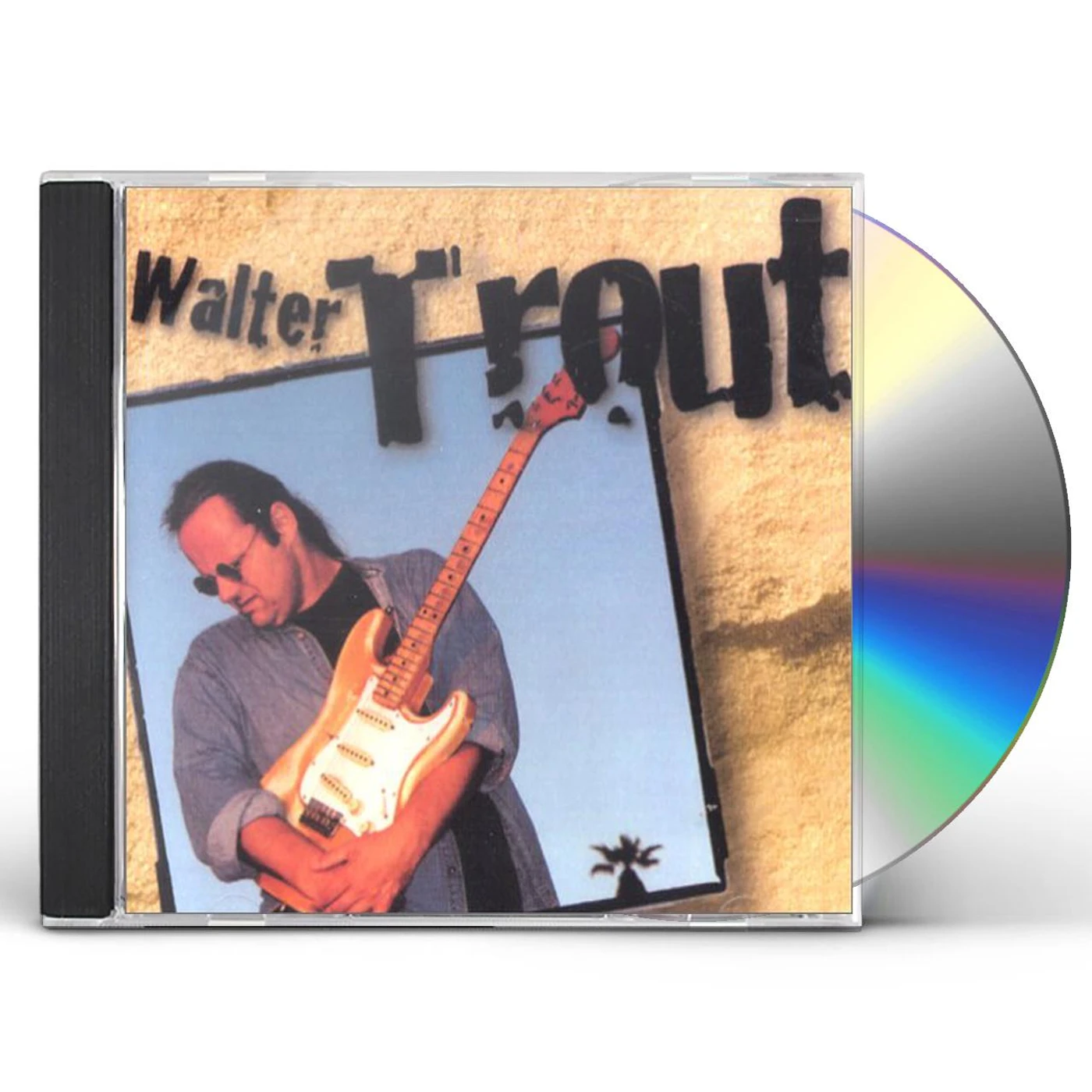 WALTER TROUT CD