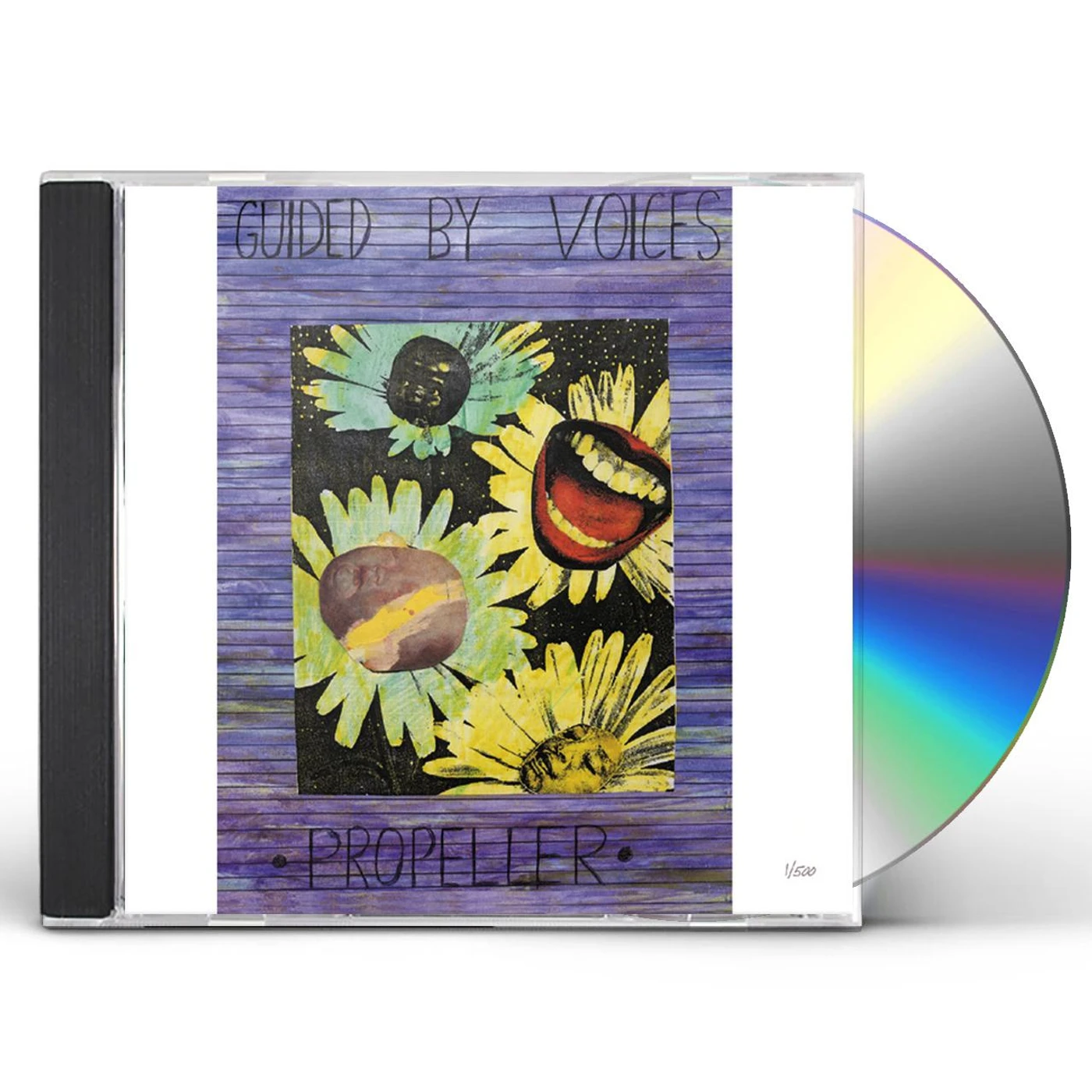 Guided By Voices PROPELLER CD