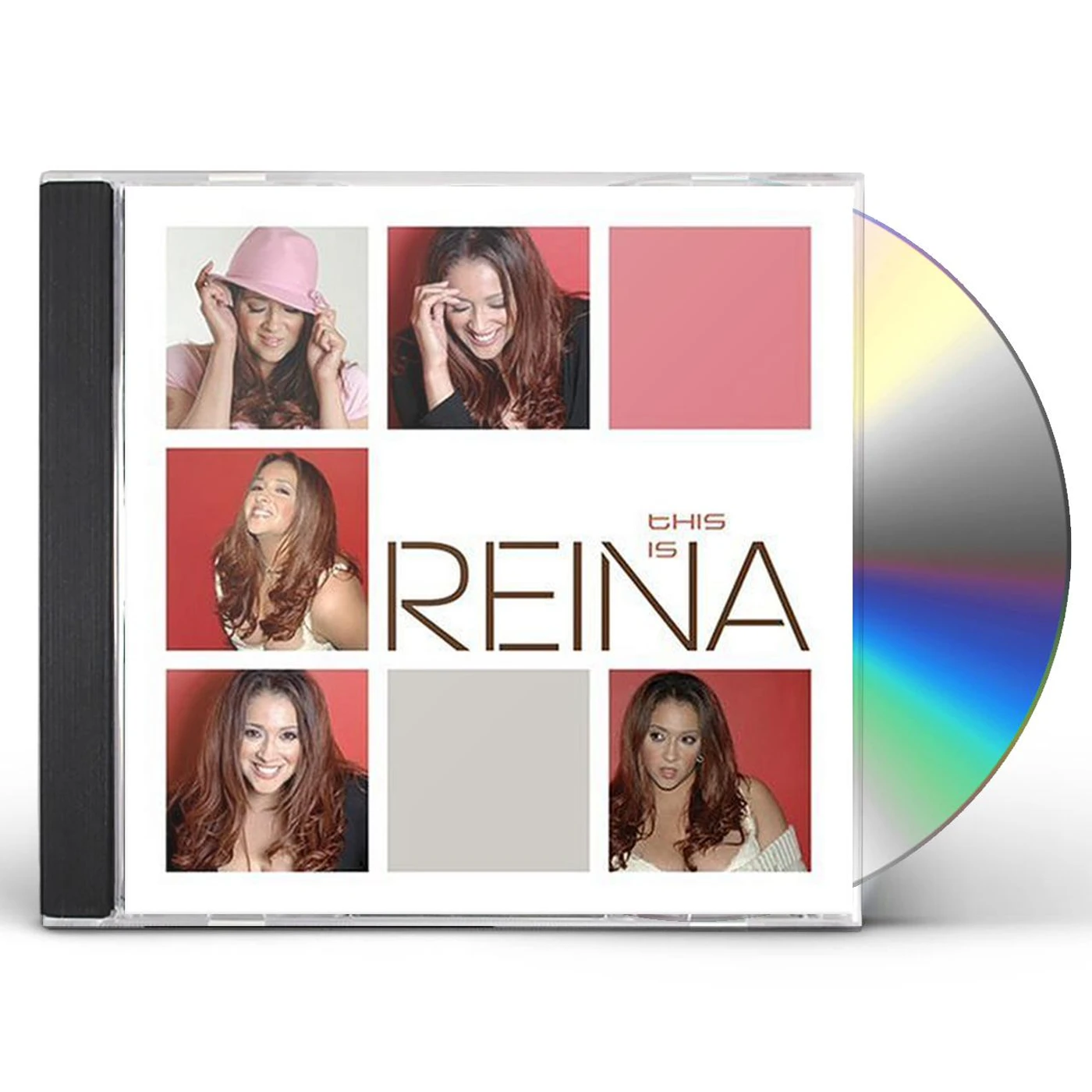 THIS IS REINA CD