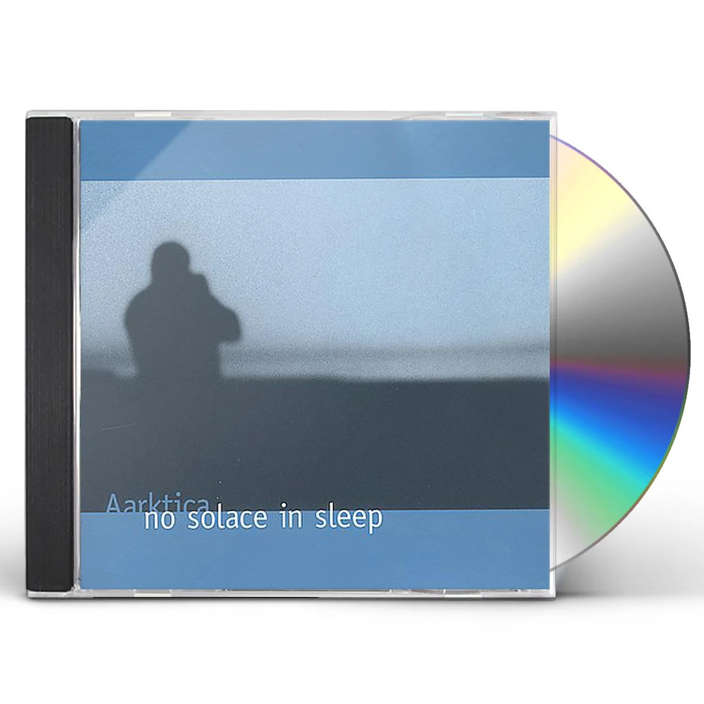 Aarktica NO SOLACE IN SLEEP CD