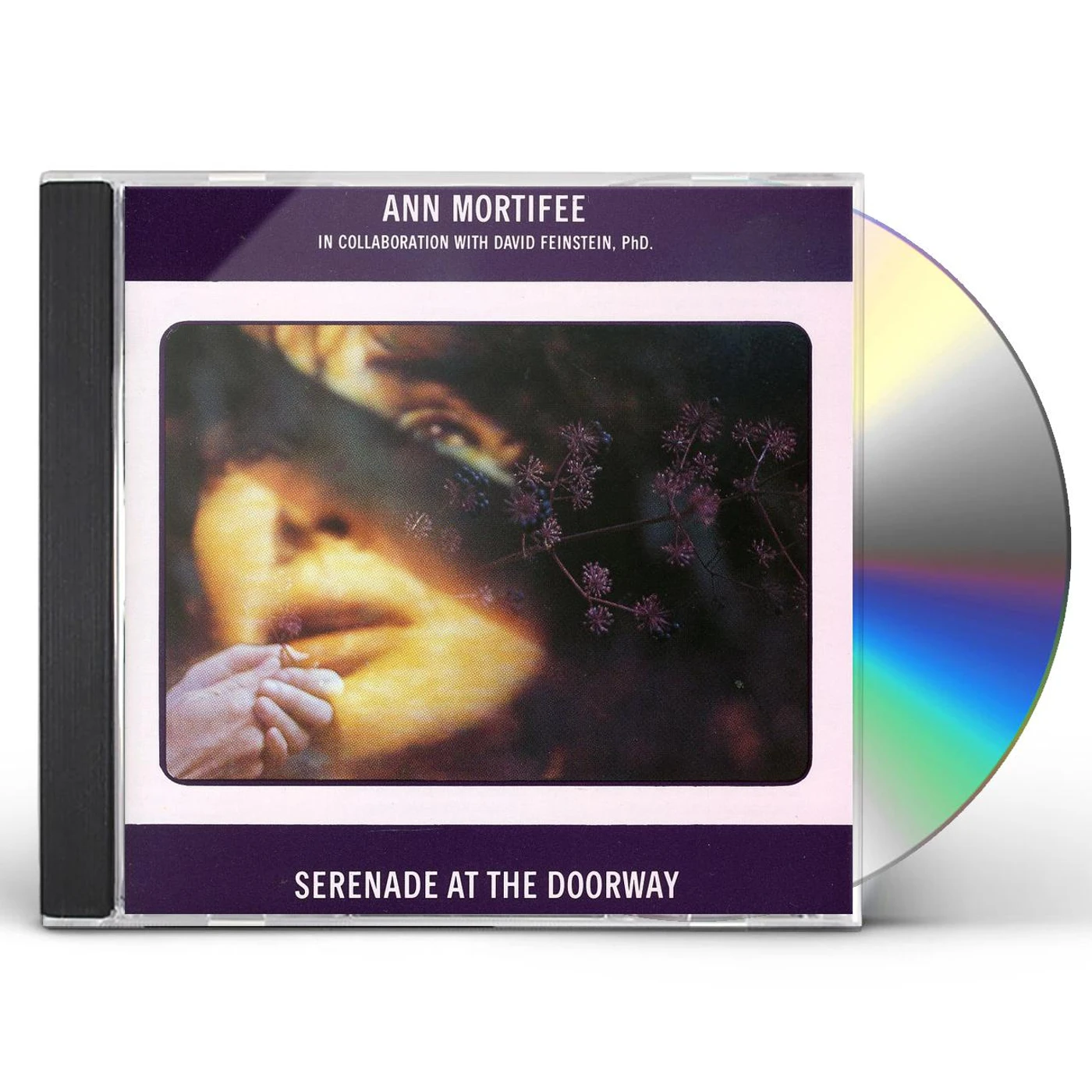 Ann Mortifee SERENADE AT THE DOORWAY CD