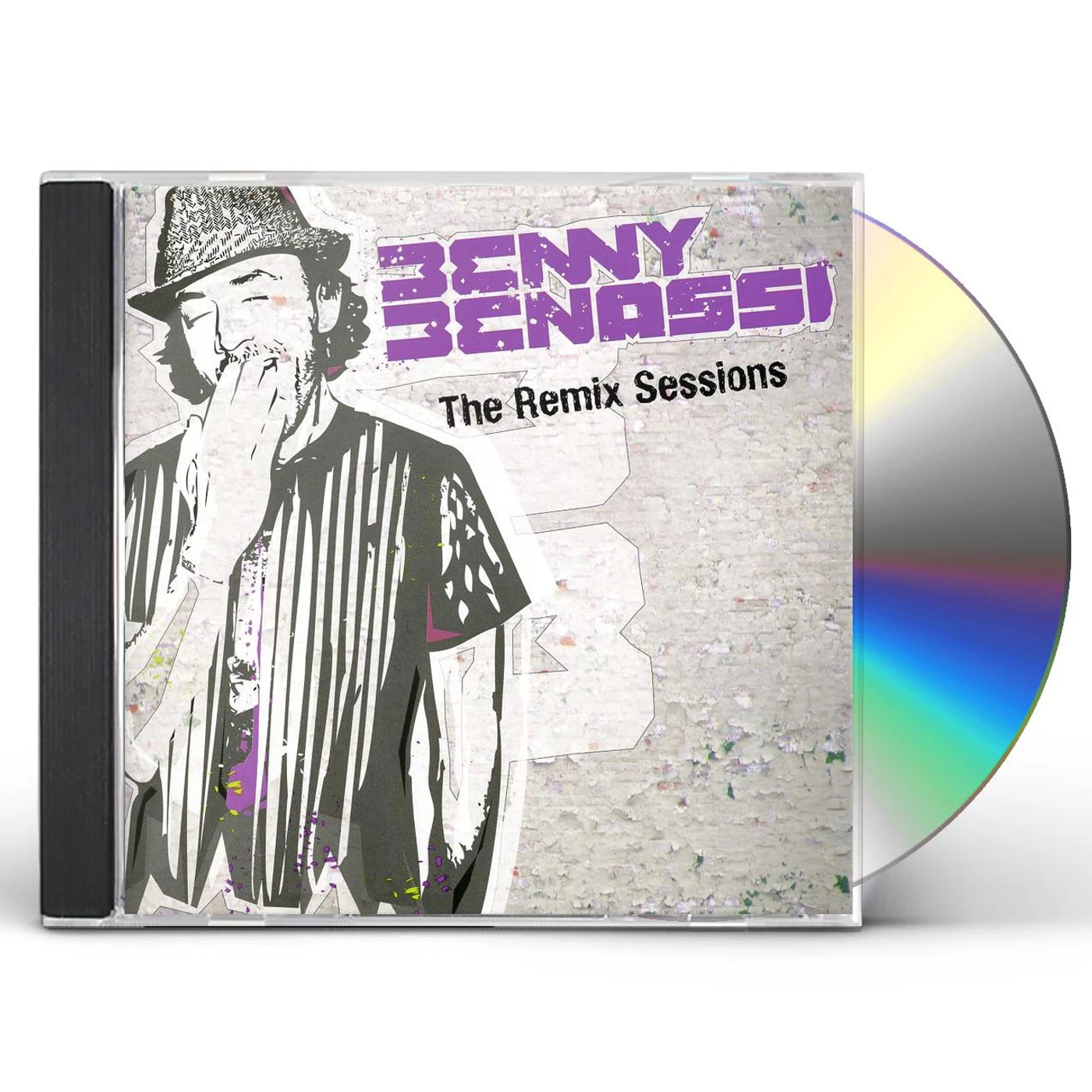 Benny Benassi REMIX SESSIONS CD