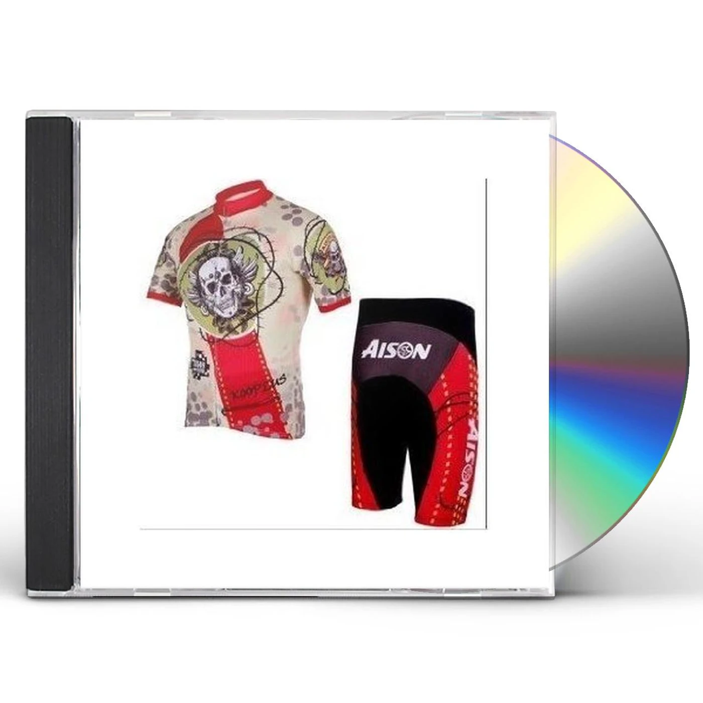 ELENA ROSE II REMIX CD