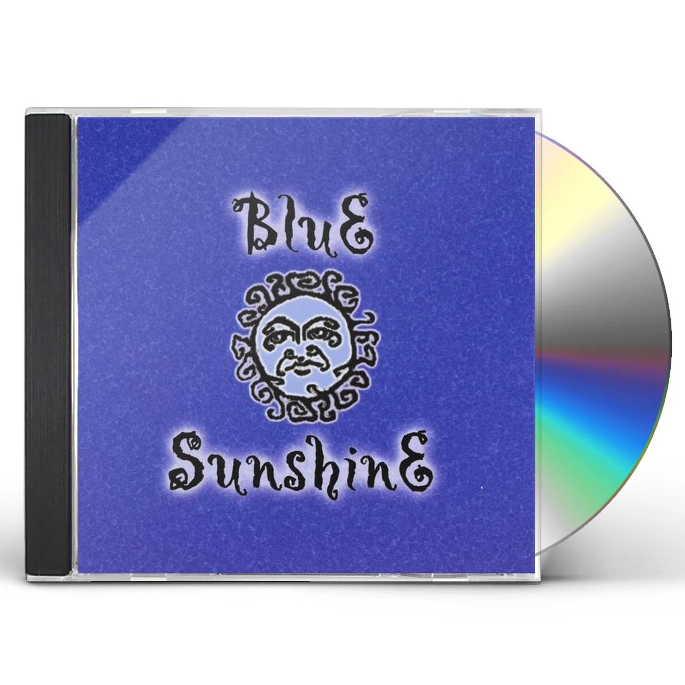 BLUE SUNSHINE CD