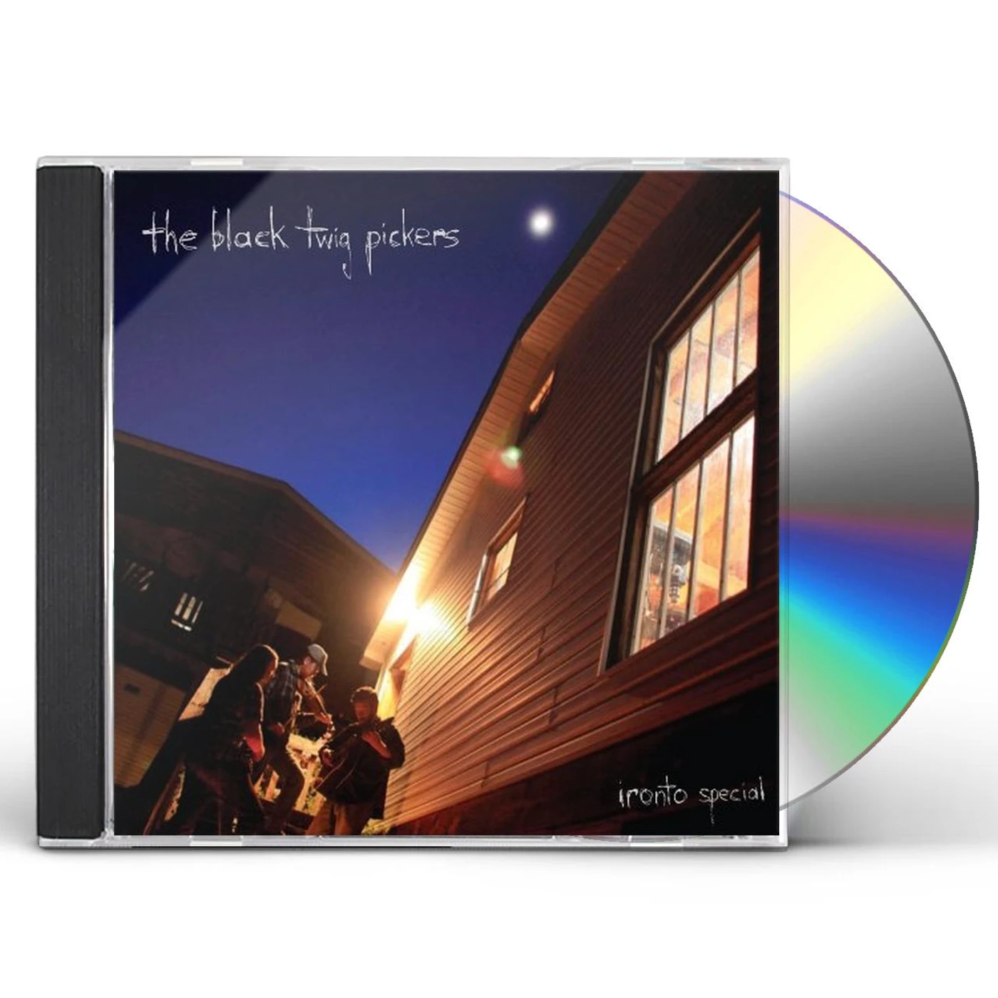 Black Twig Pickers IRONTO SPECIAL CD