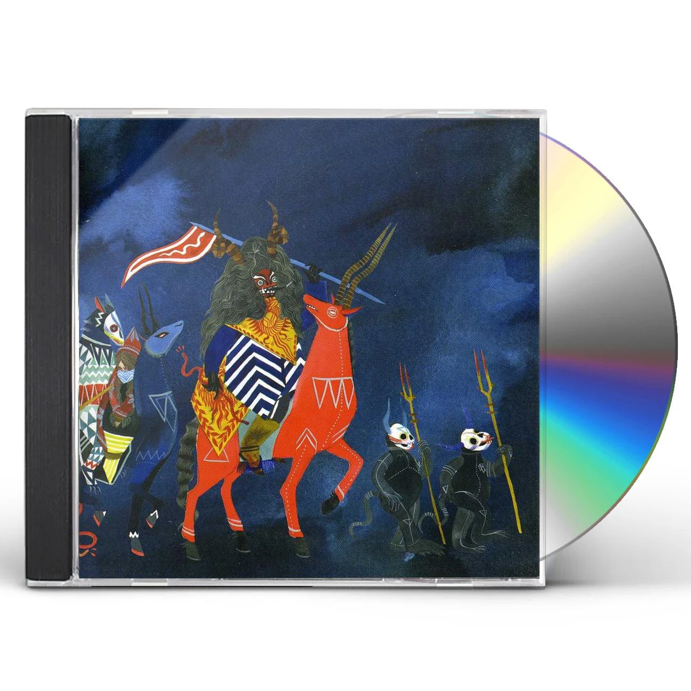 Earth ANGELS OF DARKNESS DEMONS OF LIGHT 2 CD