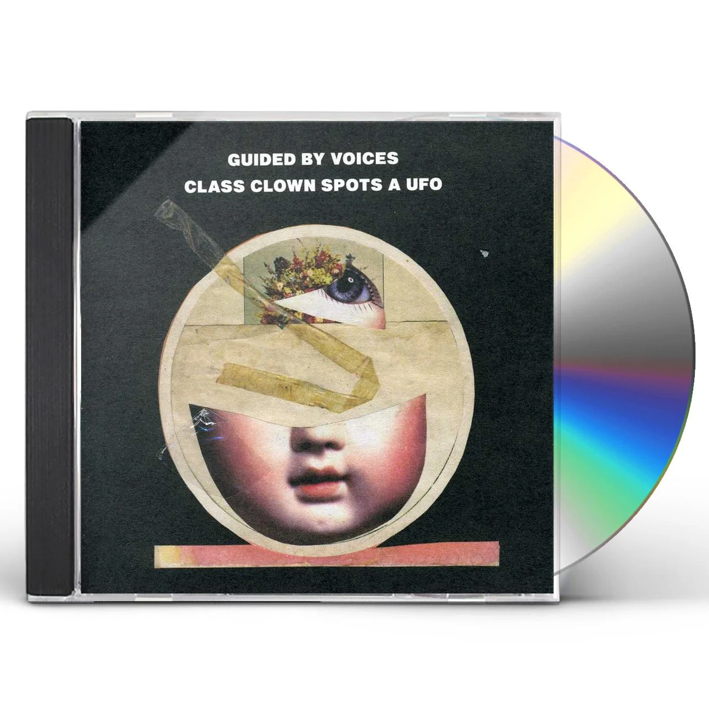 Guided By Voices CLASS CLOWN SPOTS A UFO CD