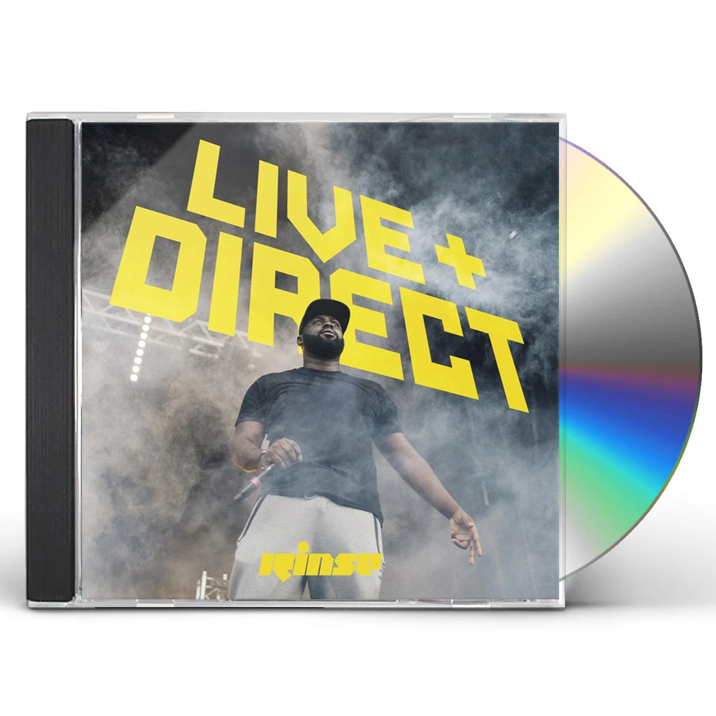 P Money LIVE + DIRECT CD