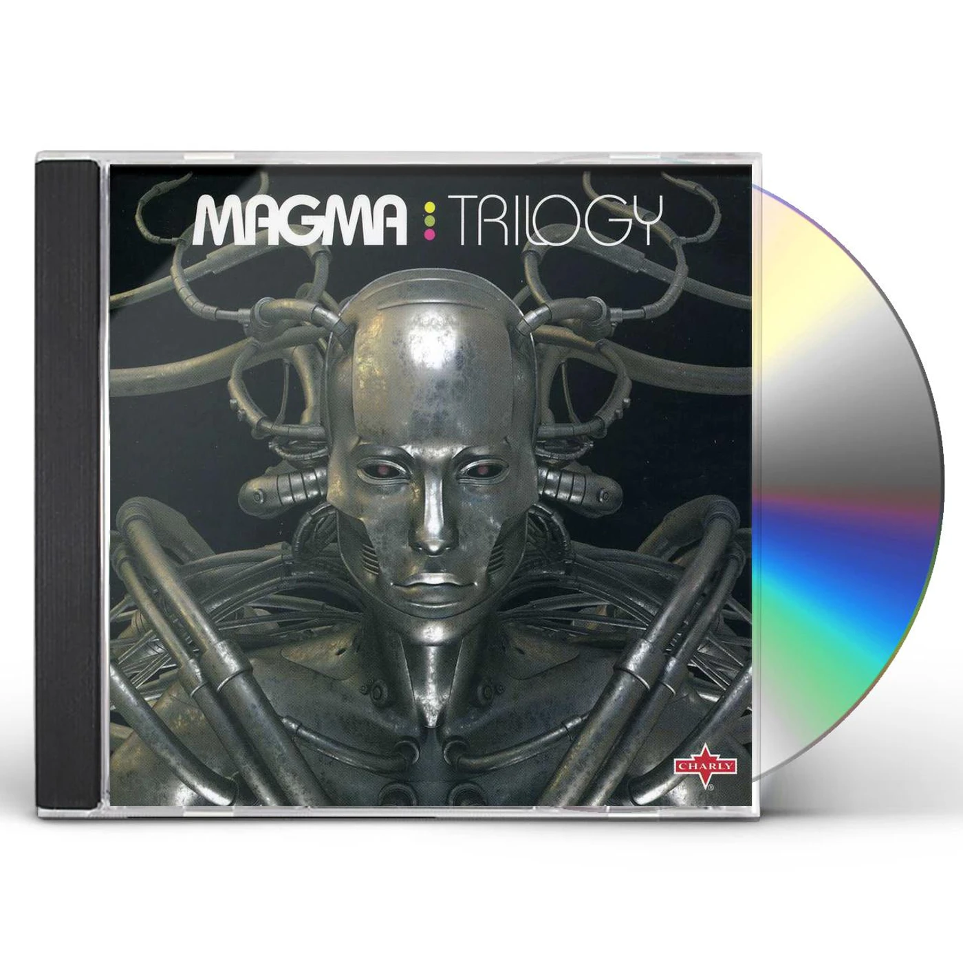 Magma TRILOGY CD