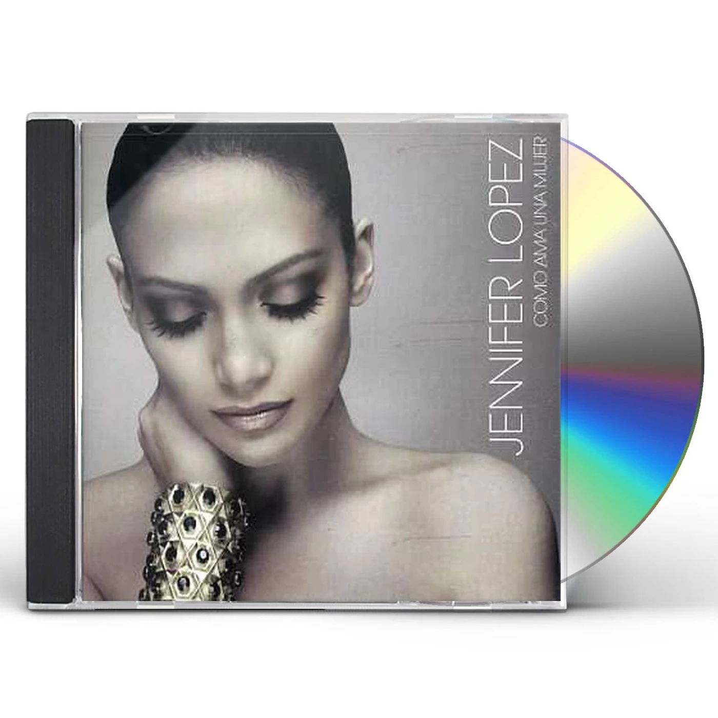 Jennifer Lopez COMO AMA UNA MUJER CD