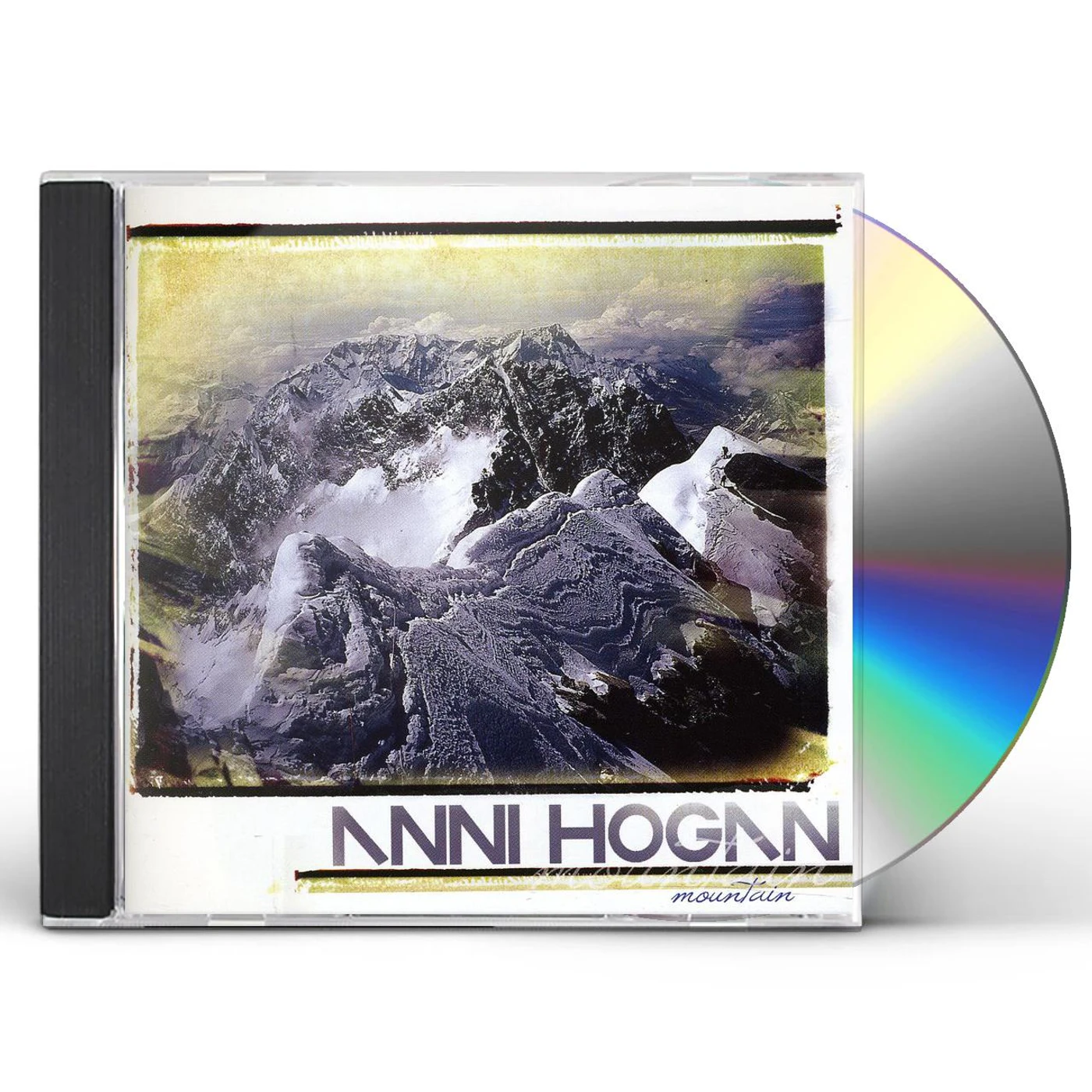 Anni Hogan MOUNTAIN CD