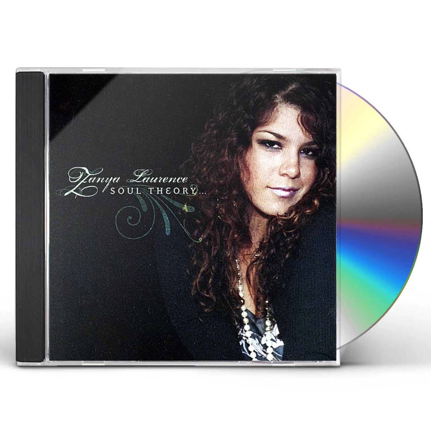 Zanya Laurence SOUL THEORY CD