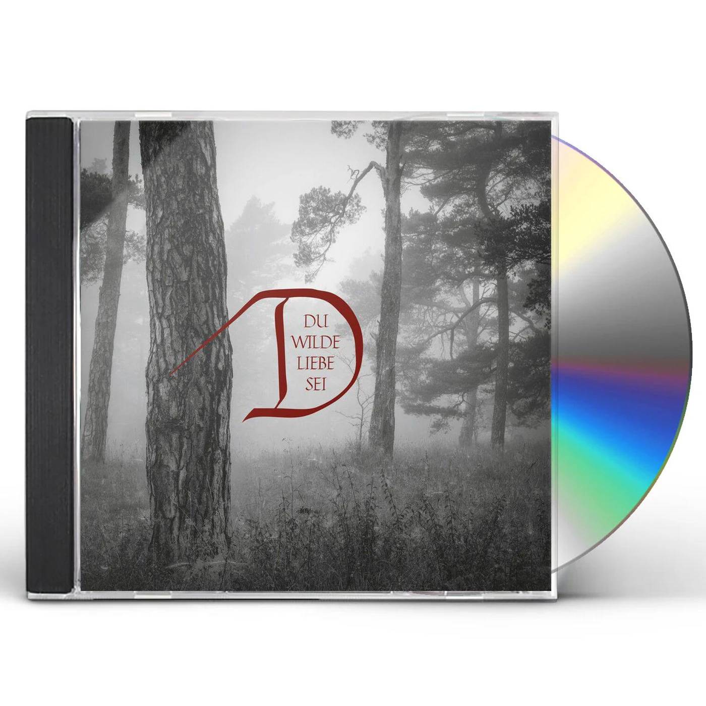 Dornenreich DU WILDE LIEBE SEI CD