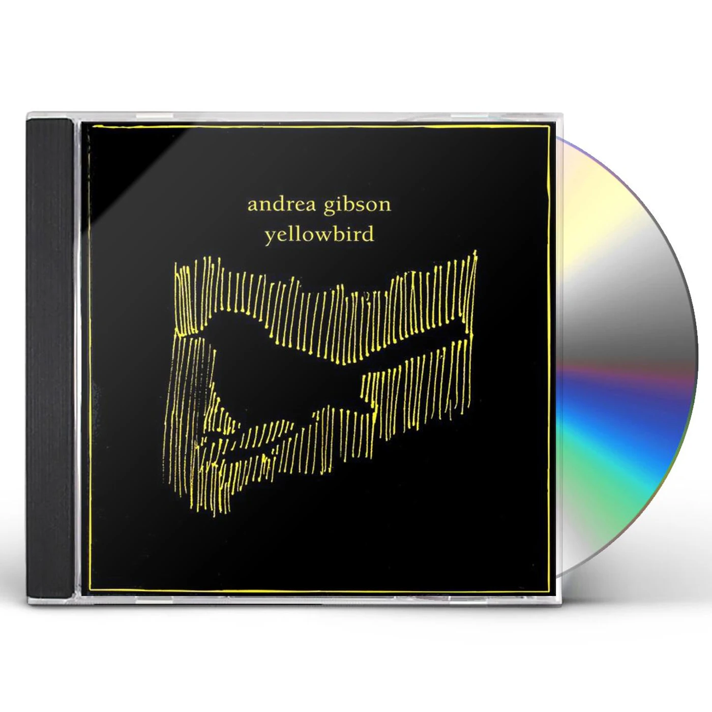 Andrea Gibson YELLOWBIRD CD
