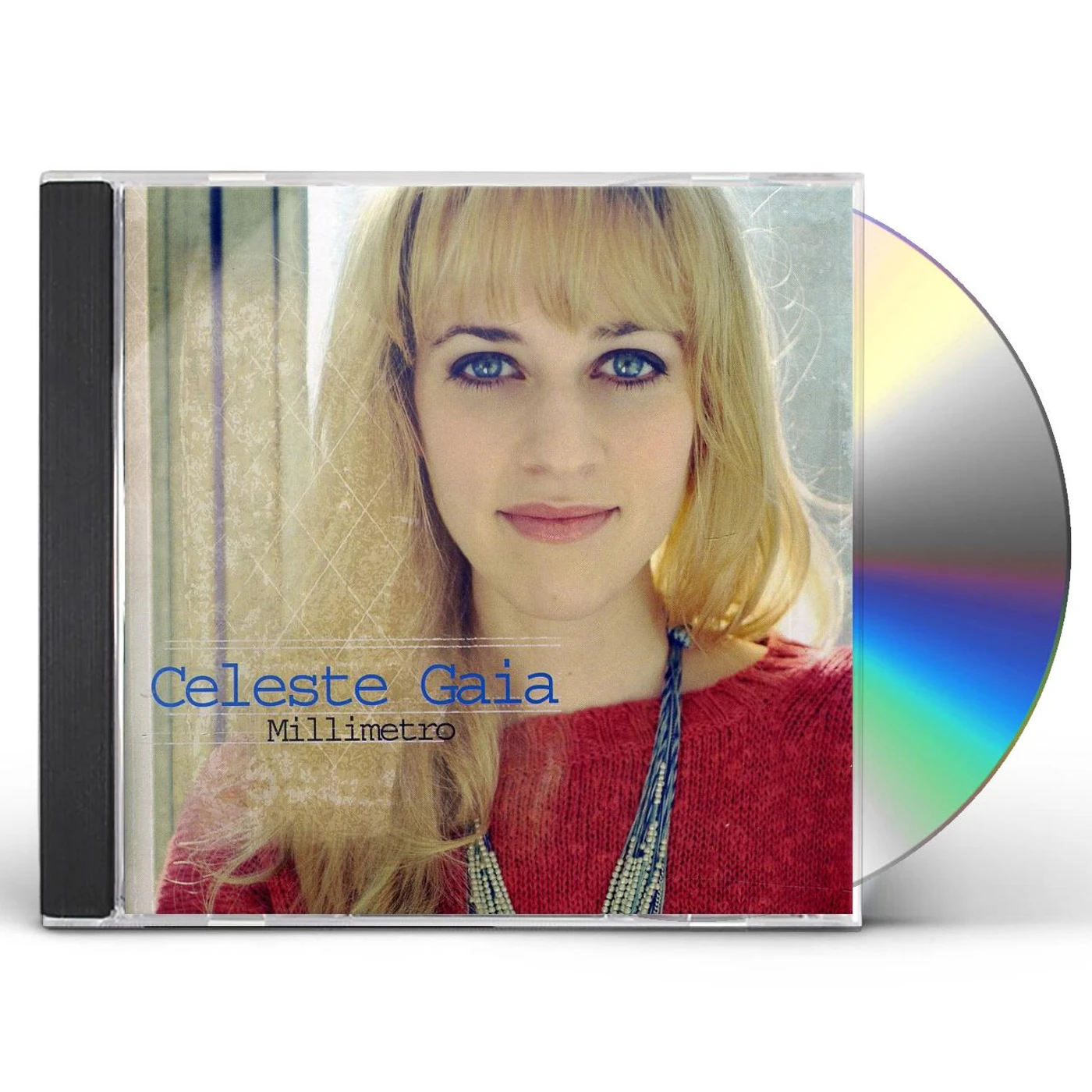 Celeste Gaia MILLIMETRO CD