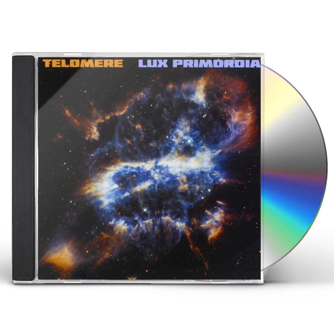 Telomere LUX PRIMORDIA CD