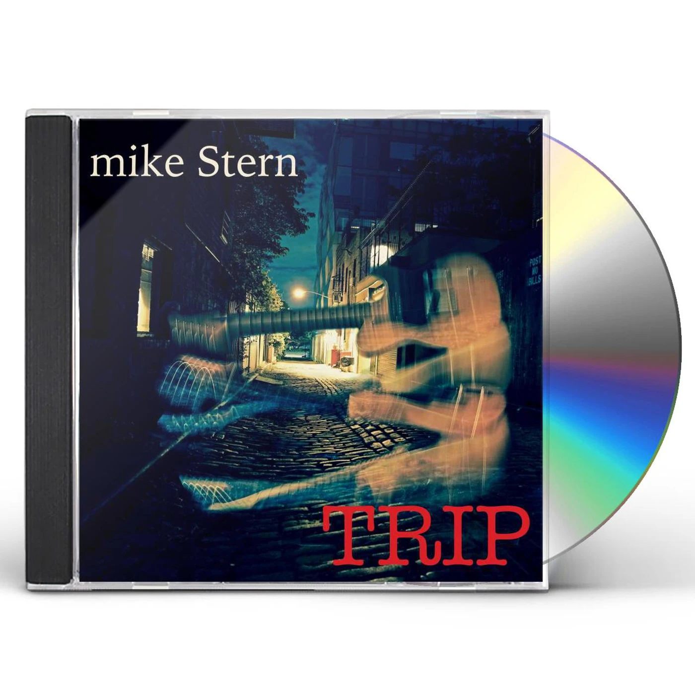 Mike Stern TRIP CD