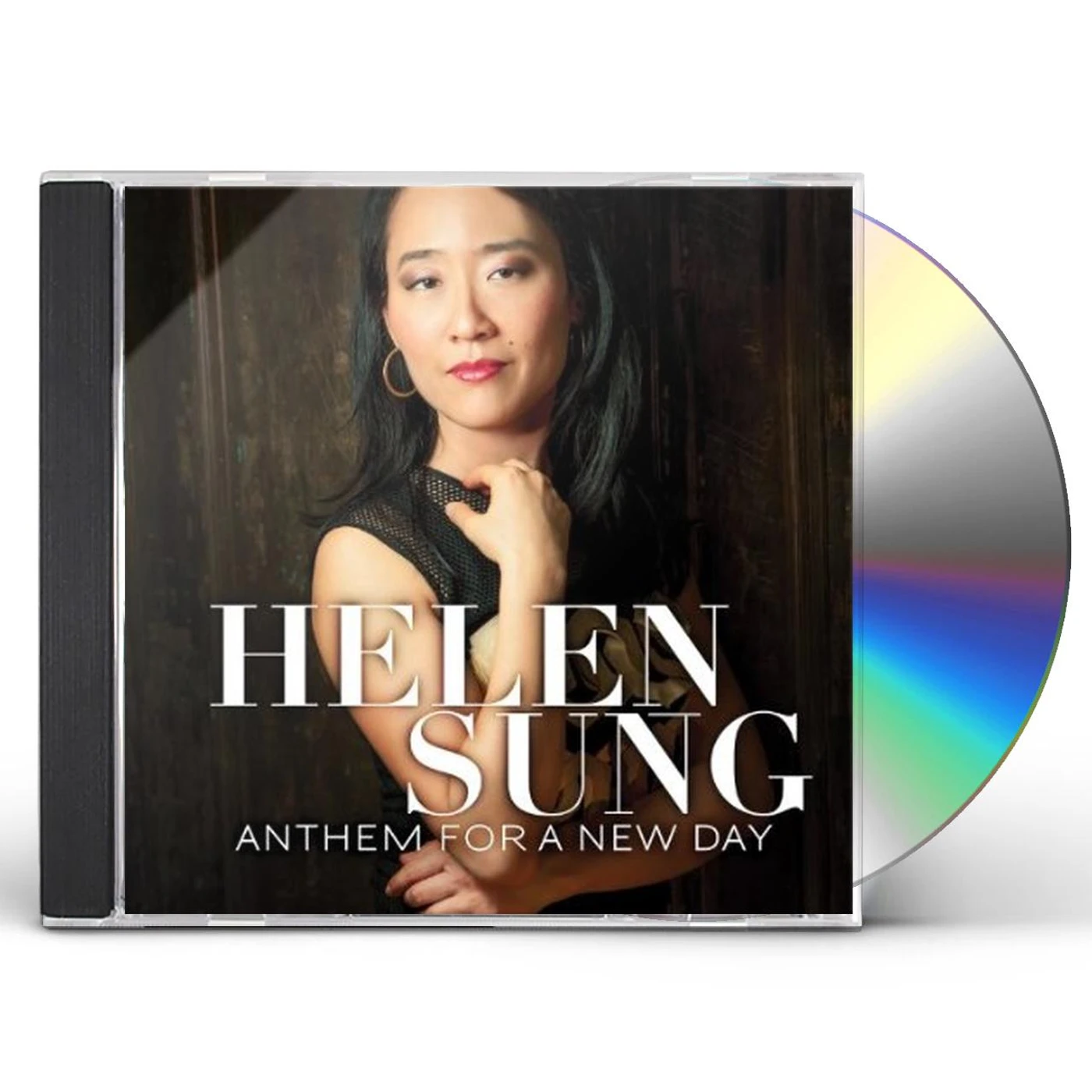 Helen Sung ANTHEM FOR A NEW DAY CD