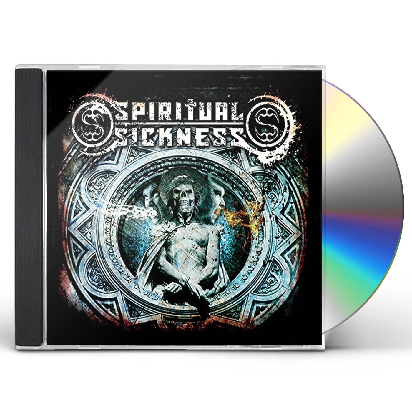 SPIRITUAL SICKNESS CD