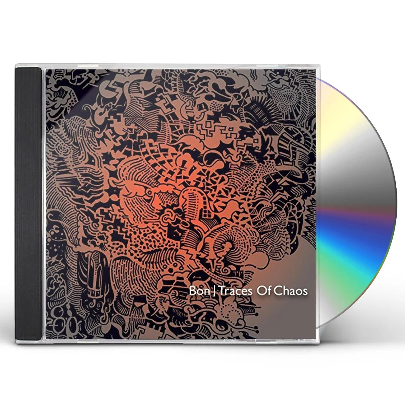 Bon TRACES OF CHAOS CD