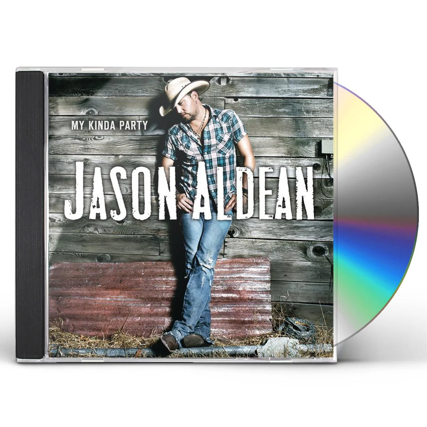 Jason Aldean MY KINDA PARTY CD