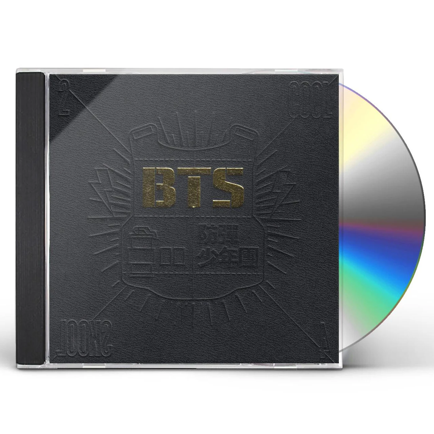 BTS 2 COOL 4 SKOOL CD