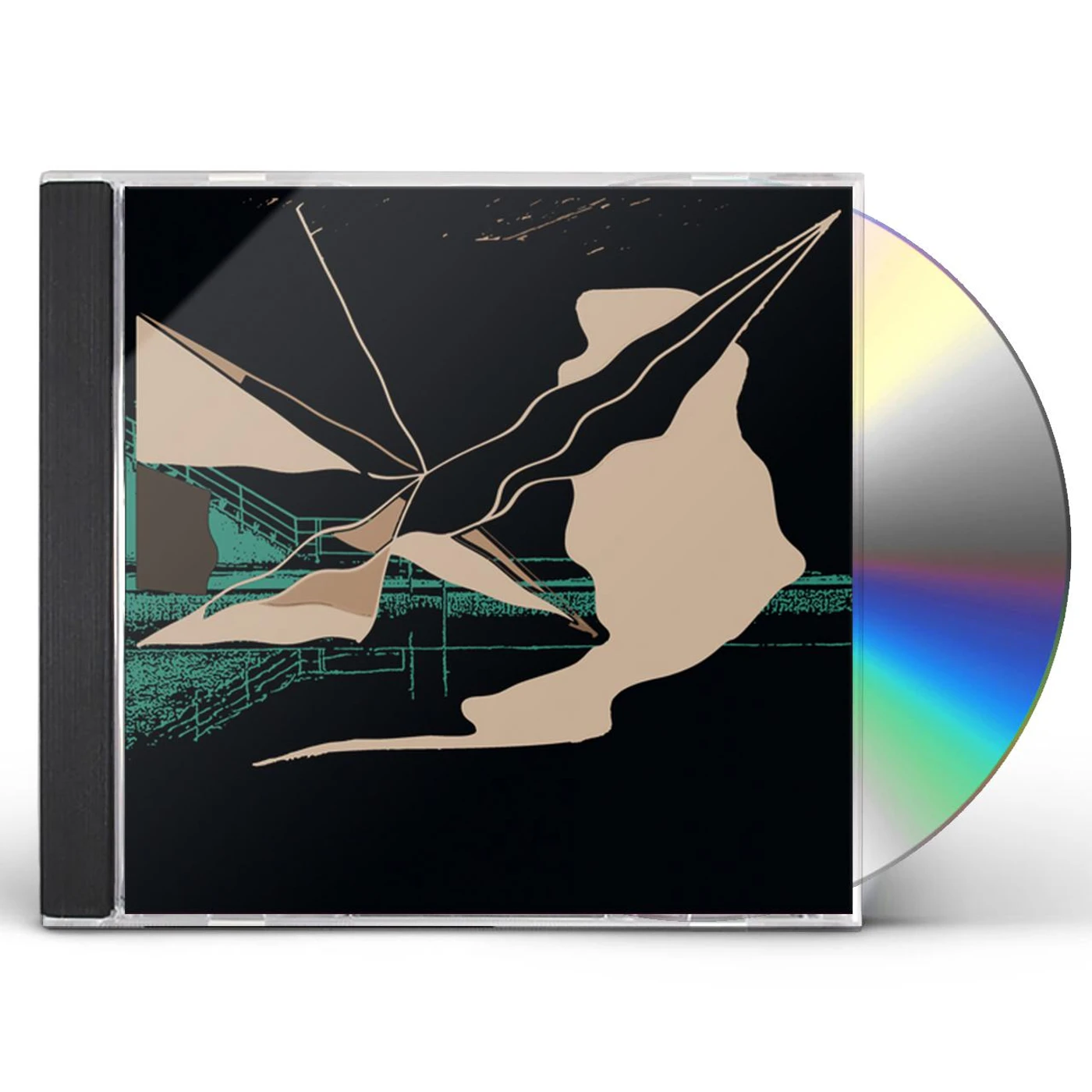 Saroos RETURN CD