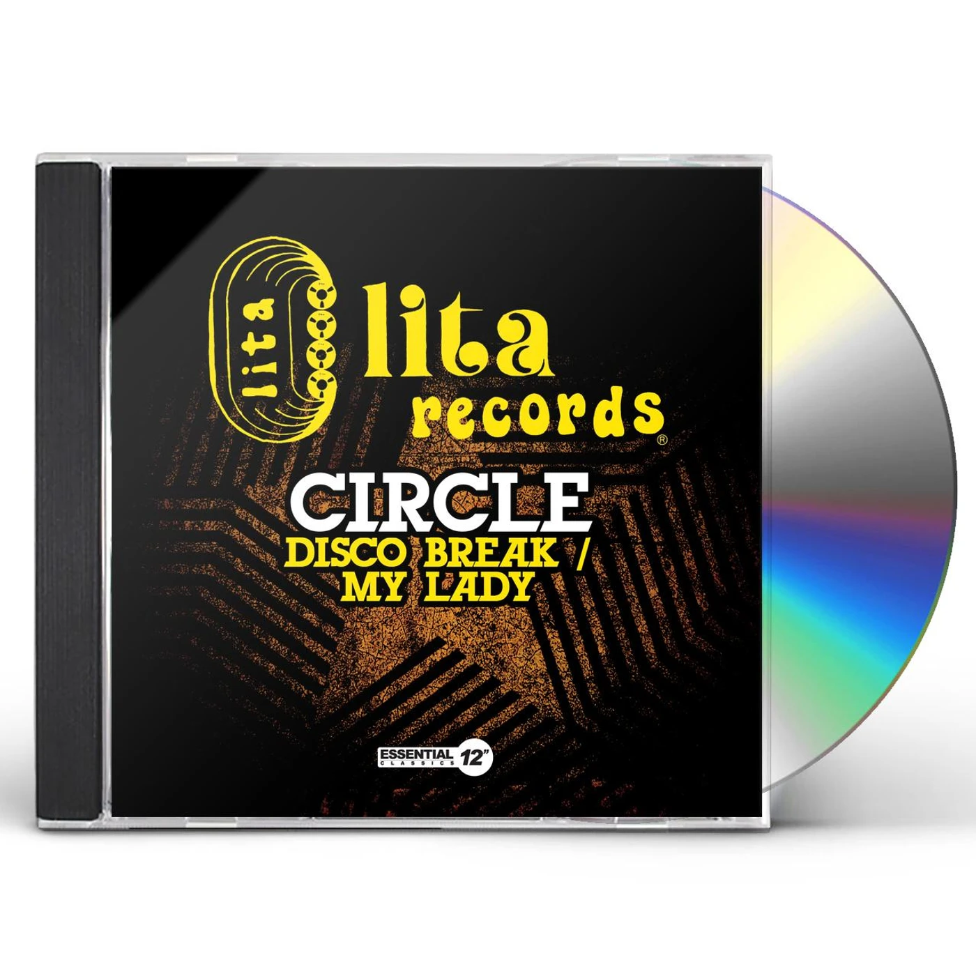 Circle DISCO BREAK / MY LADY CD