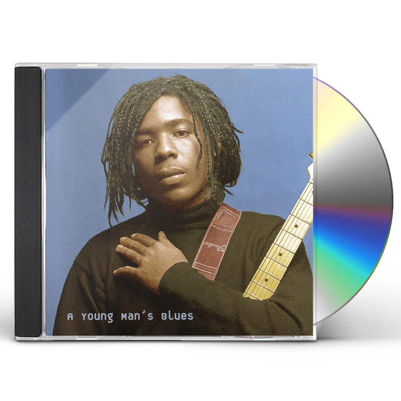 Chris Thomas King YOUNG MAN'S BLUES CD