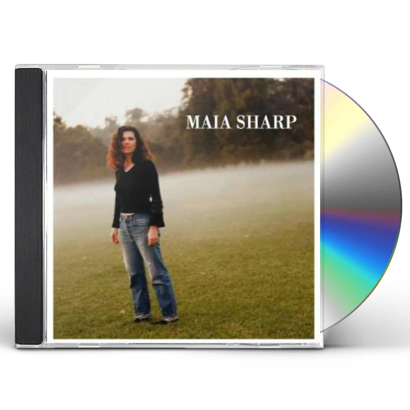 MAIA SHARP CD