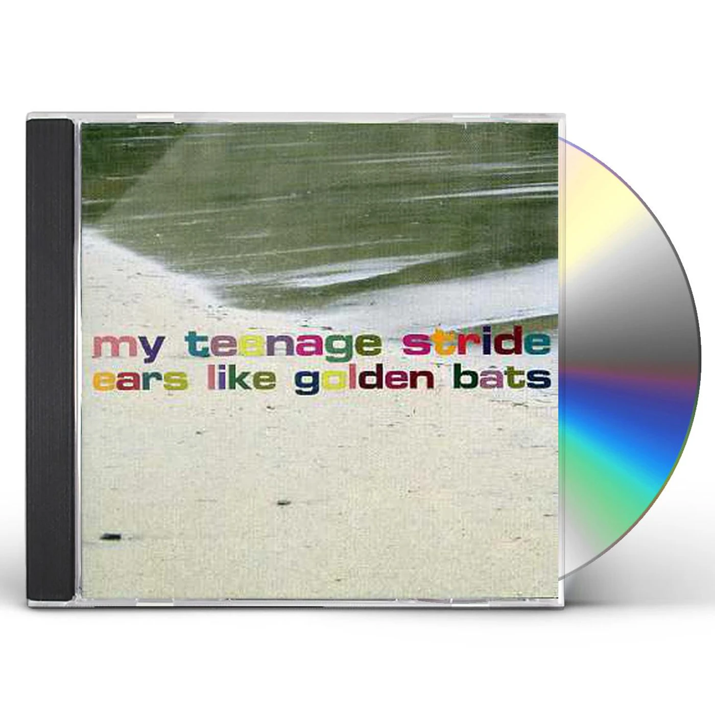 My Teenage Stride EARS LIKE GOLDEN BATS CD
