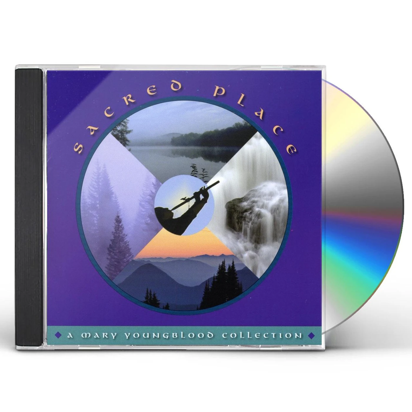 SACRED PLACE: MARY YOUNGBLOOD COLLECTION CD