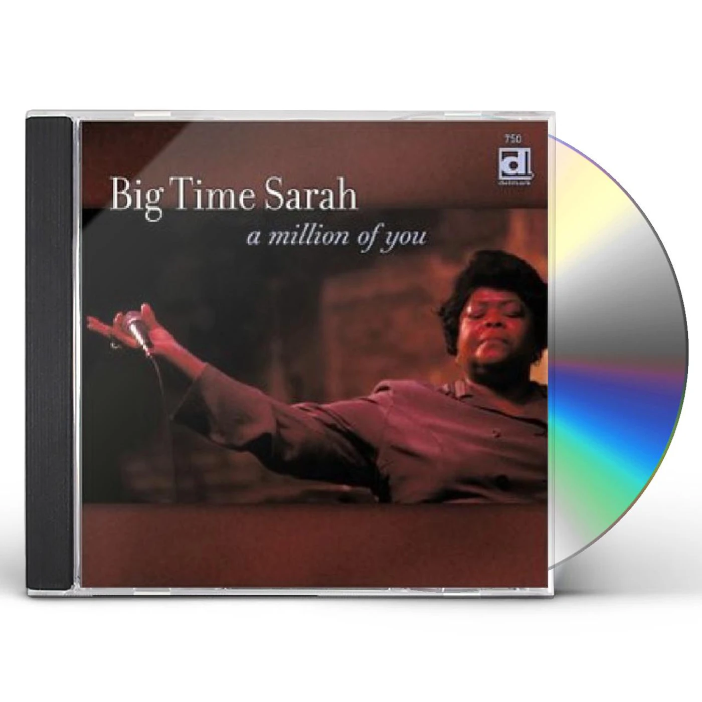 Big Time Sarah MILLION OF YOU CD