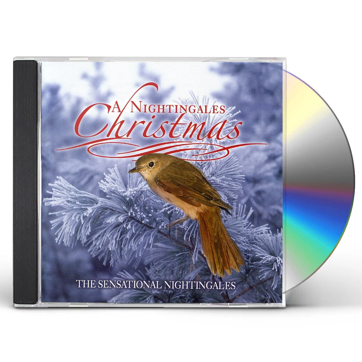 The Sensational Nightingales NIGHTINGALES CHRISTMAS CD