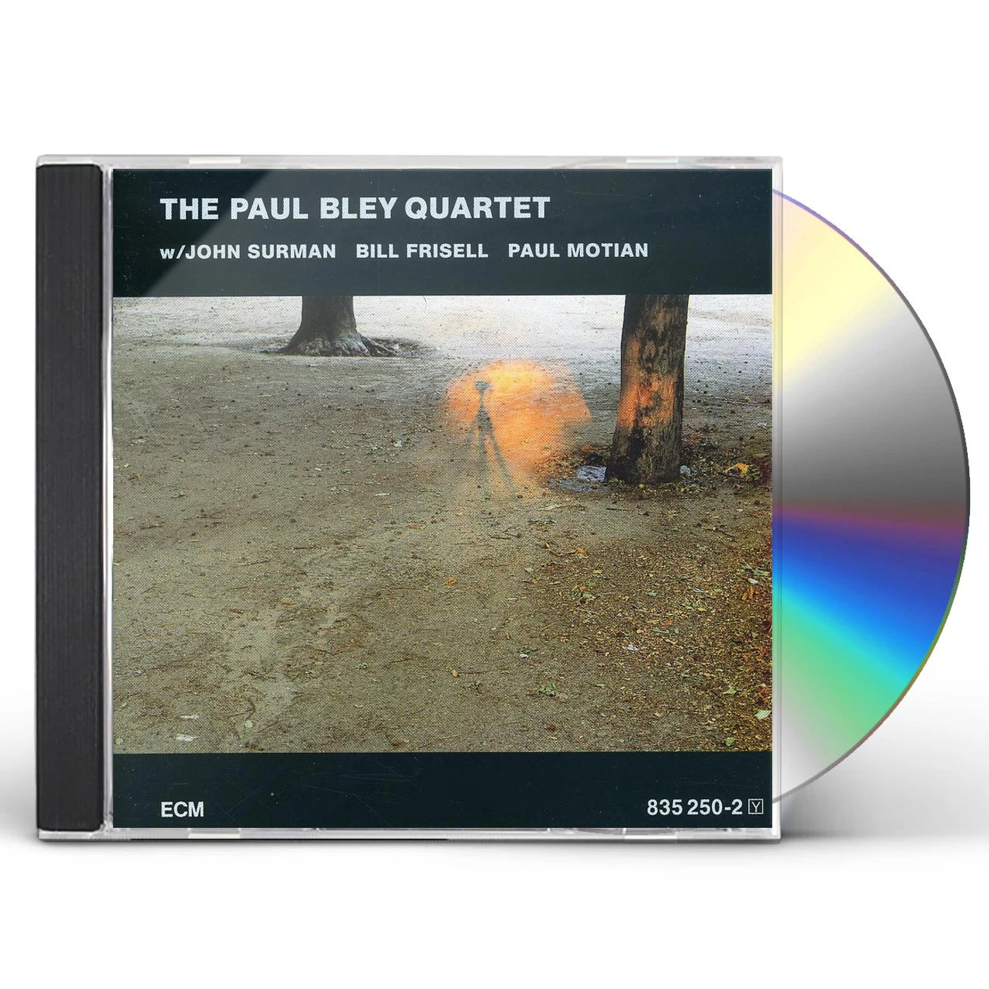 PAUL BLEY QUARTET CD