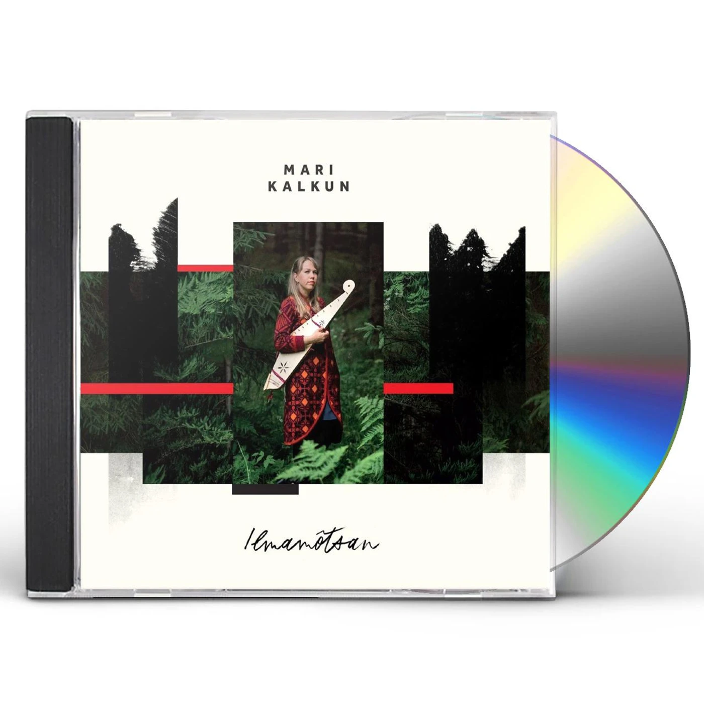 Mari Kalkun Ilmamotsan CD