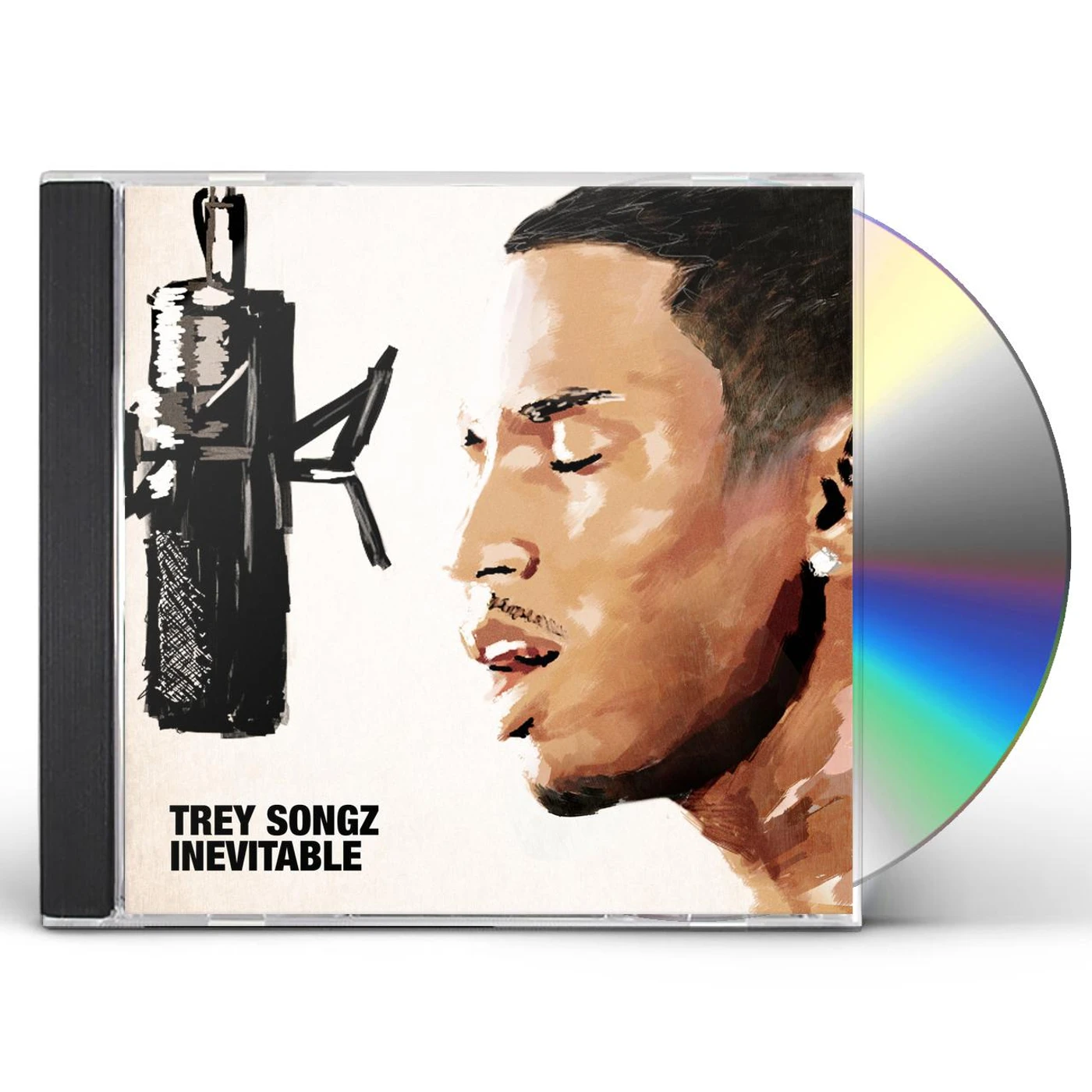 Trey Songz INEVITABLE CD