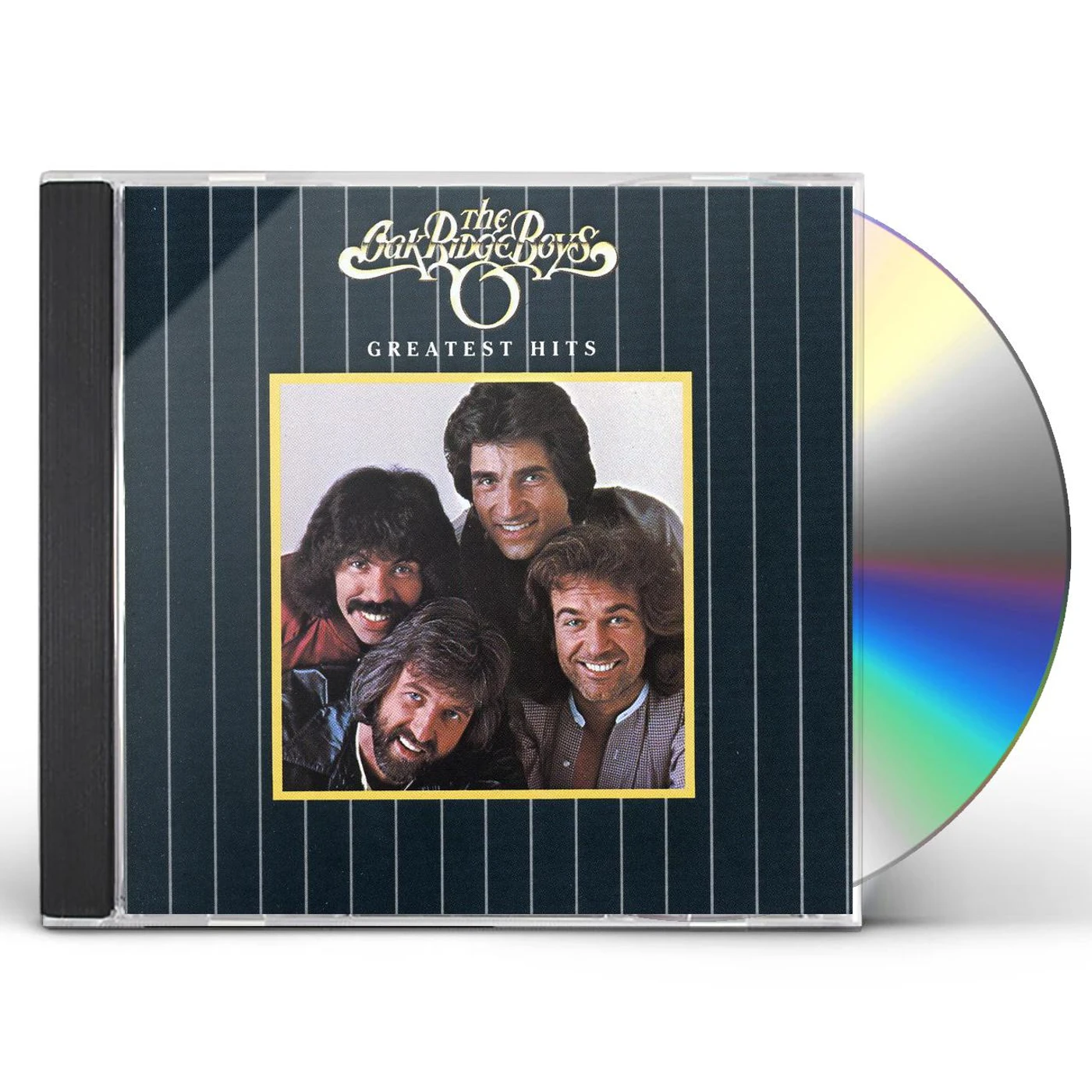The Oak Ridge Boys GREATEST HITS CD