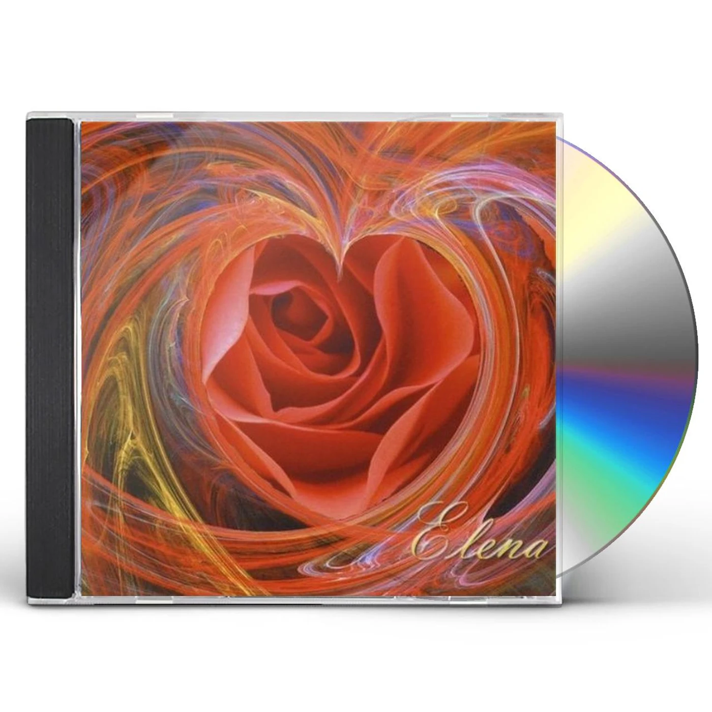 ELENA ROSE II CD